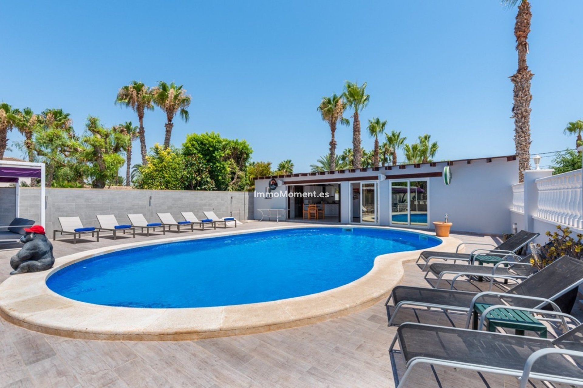 Bestaande woning - Vrijstaande villa - Catral - Catral Centro