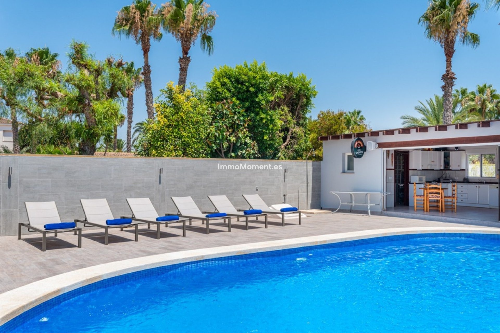 Bestaande woning - Vrijstaande villa - Catral - Catral Centro