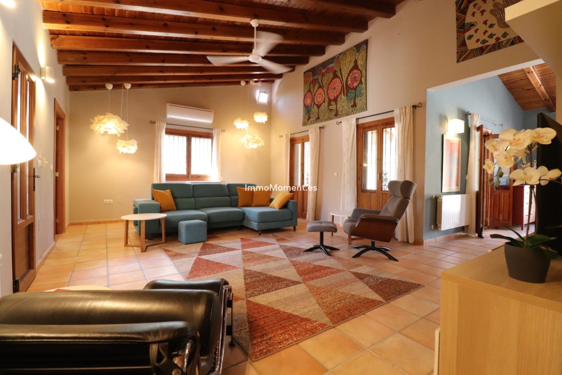 Bestaande woning - Vrijstaande villa - Catral - Catral Centro