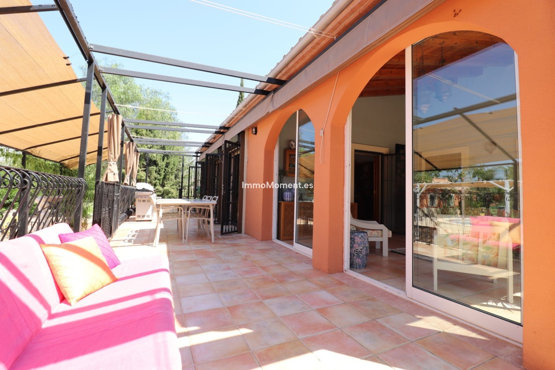 Bestaande woning - Vrijstaande villa - Catral - Catral Centro