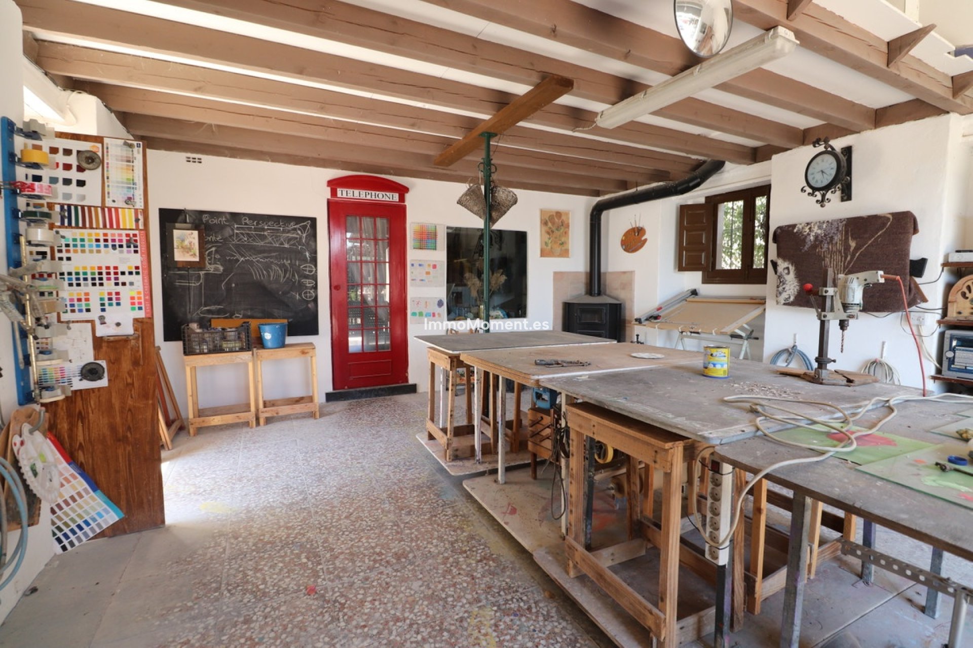 Bestaande woning - Vrijstaande villa - Catral - Catral Centro