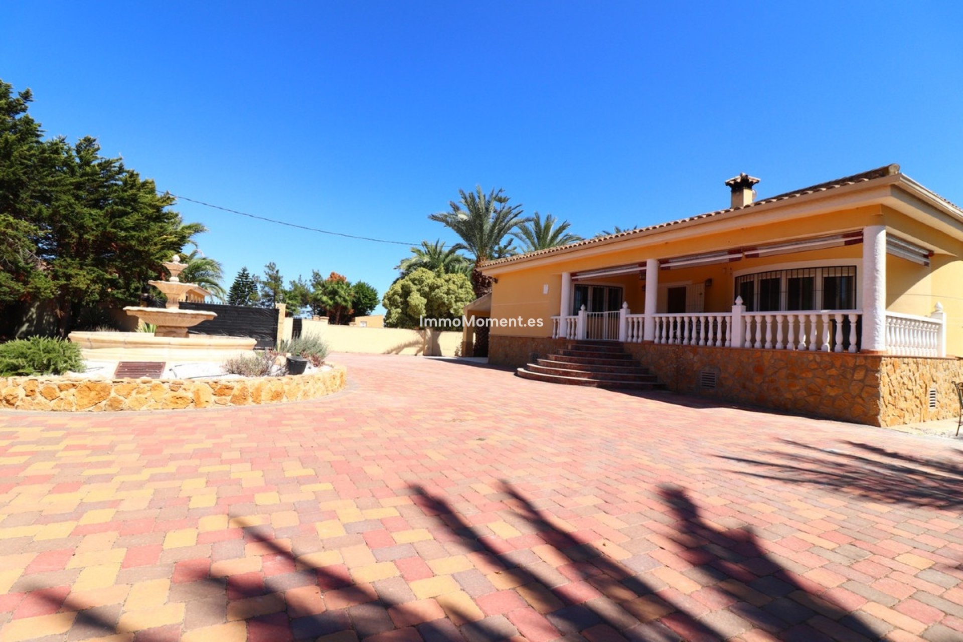 Bestaande woning - Vrijstaande villa - Catral - Catral Centro