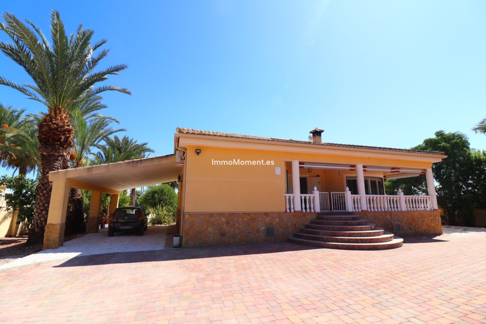 Bestaande woning - Vrijstaande villa - Catral - Catral Centro