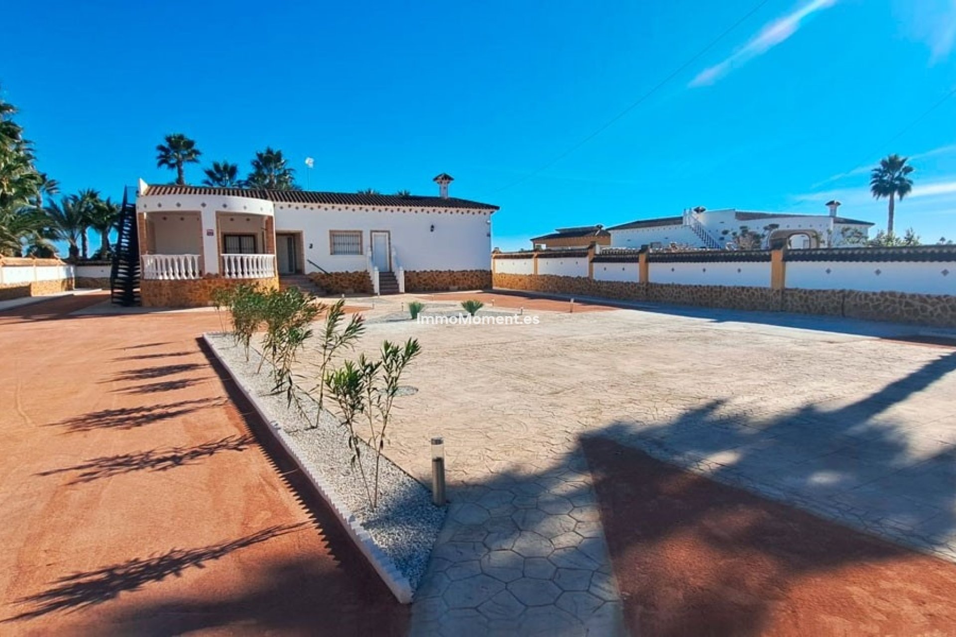 Bestaande woning - Vrijstaande villa - Catral - Catral Centro