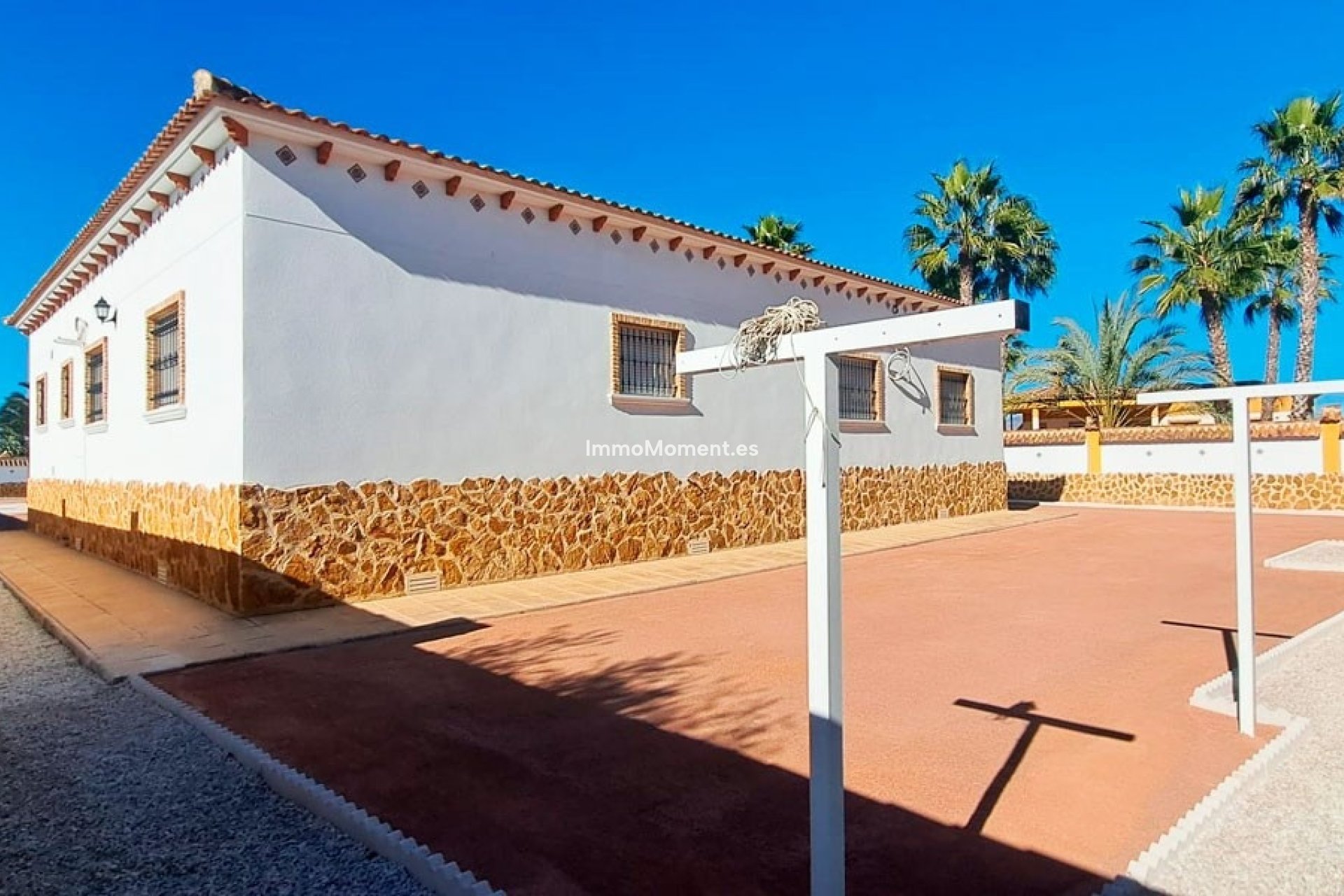 Bestaande woning - Vrijstaande villa - Catral - Catral Centro