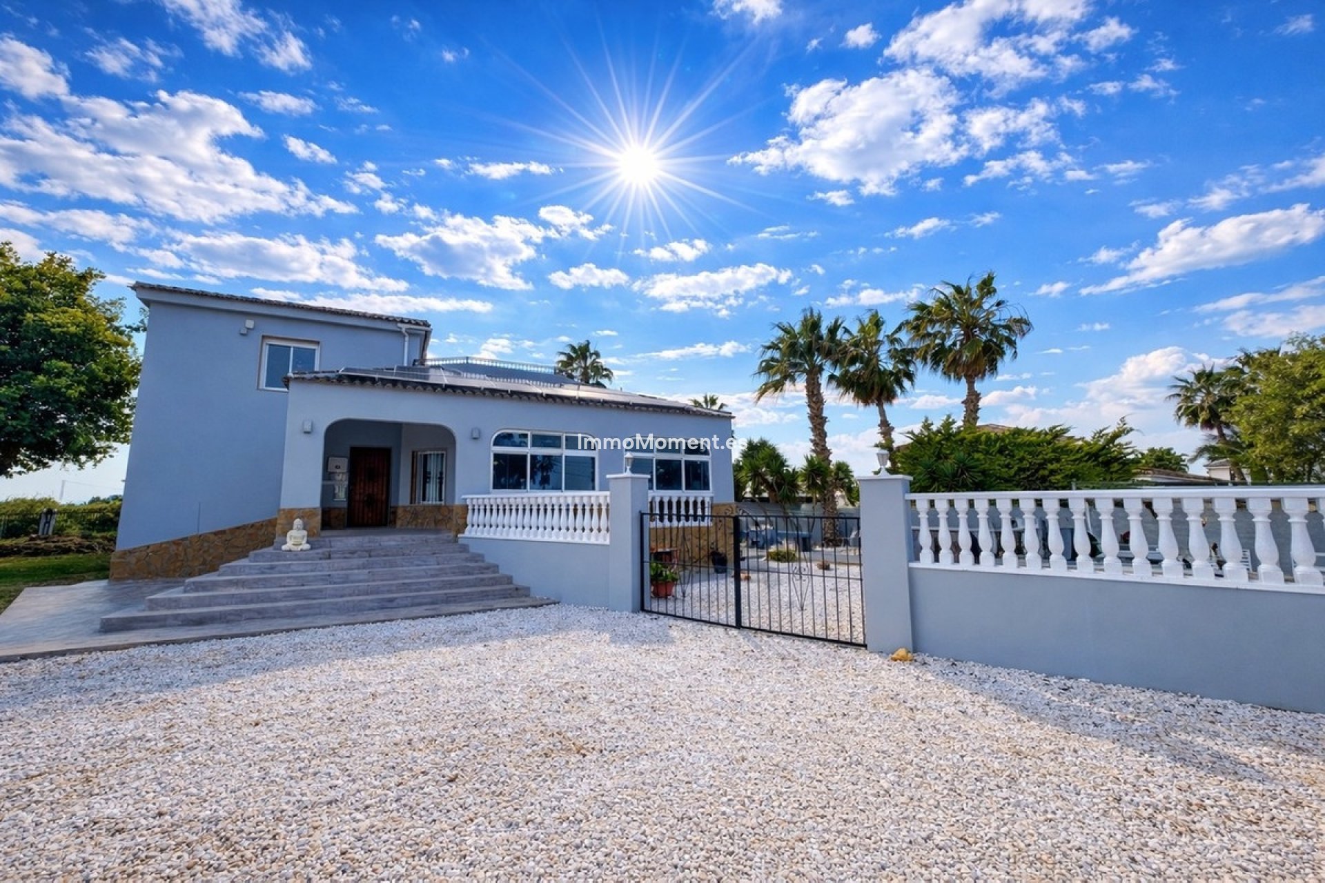 Bestaande woning - Vrijstaande villa - Catral - Catral Centro