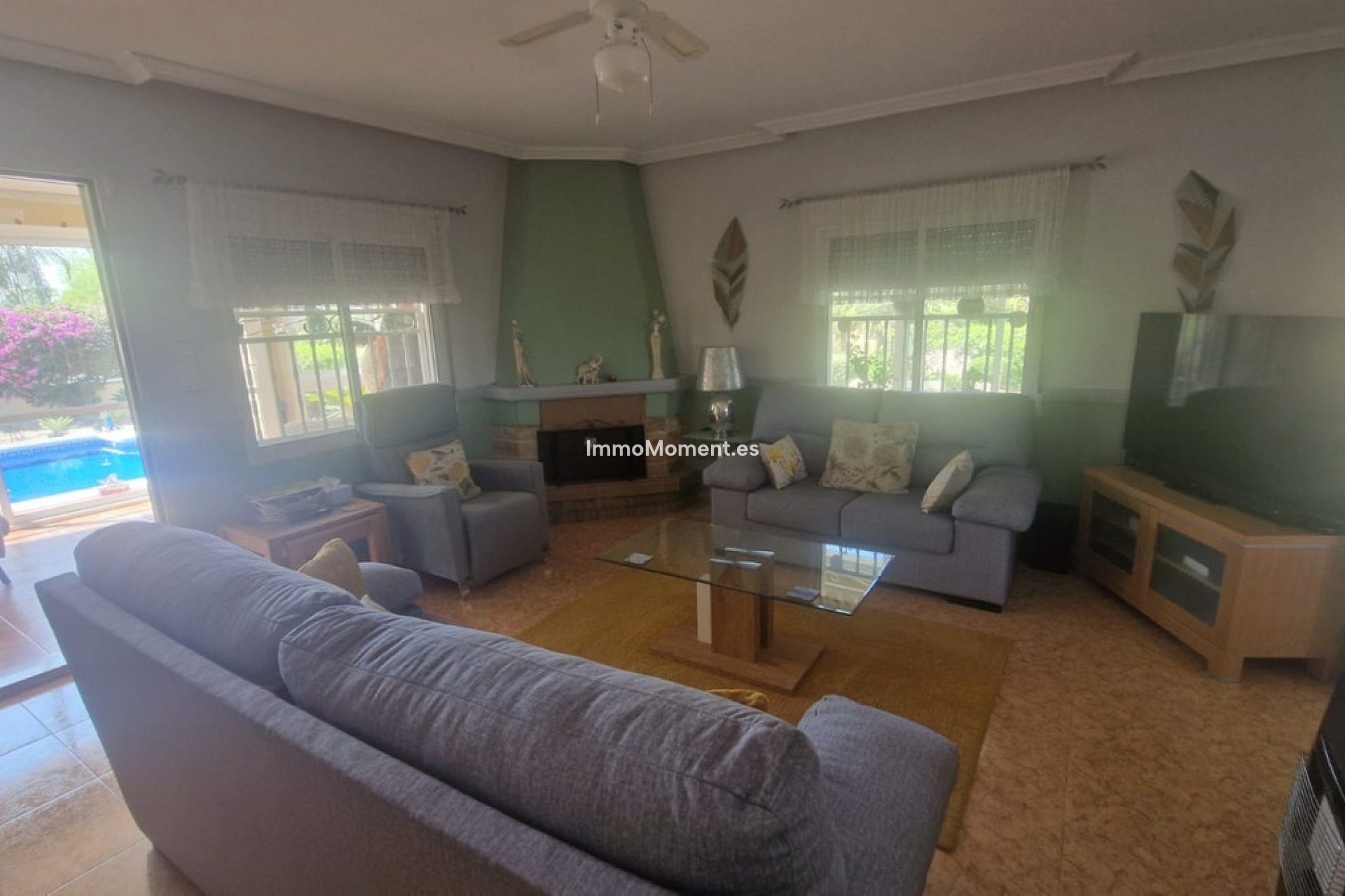 Bestaande woning - Vrijstaande villa - Catral - Catral Centro
