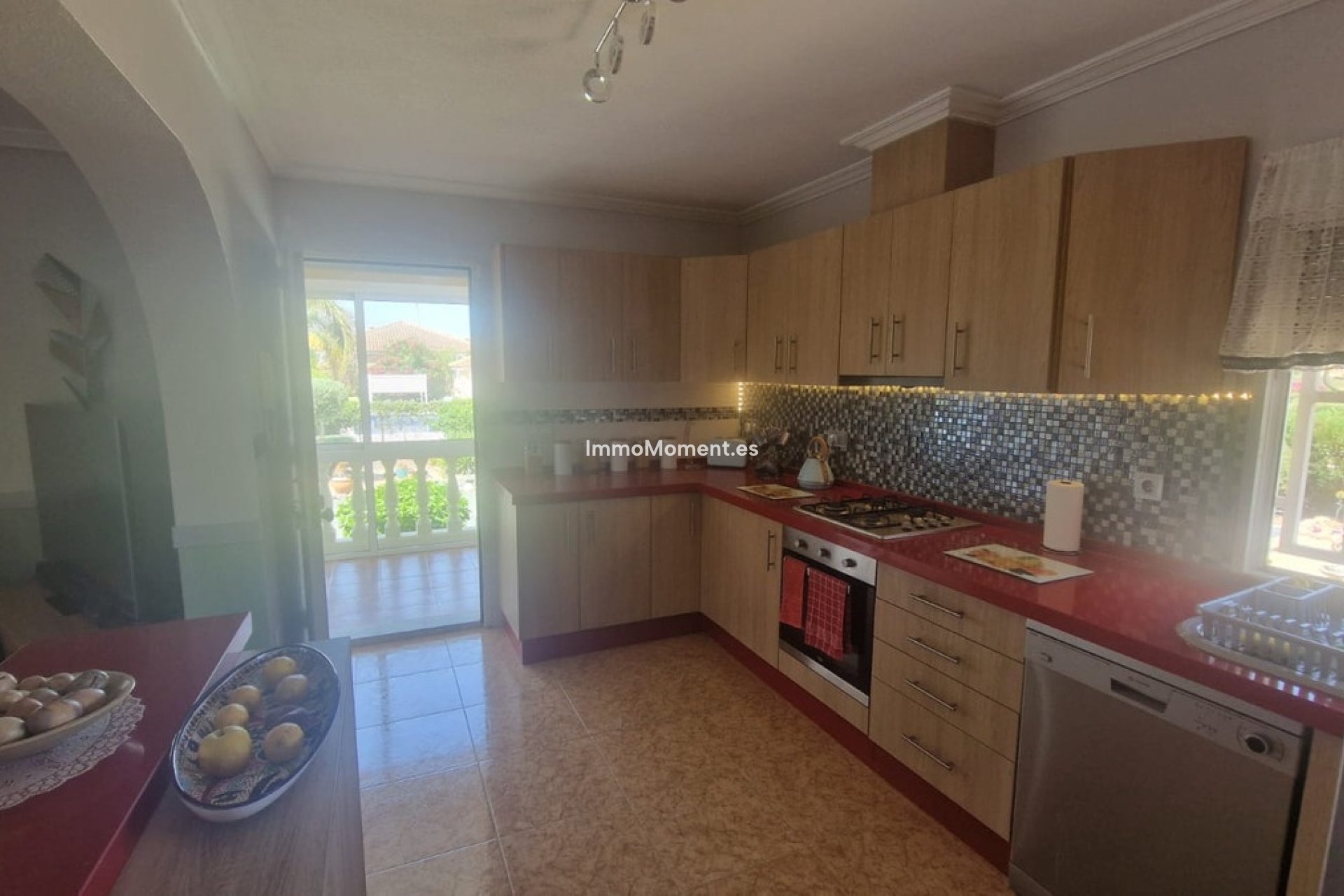 Bestaande woning - Vrijstaande villa - Catral - Catral Centro