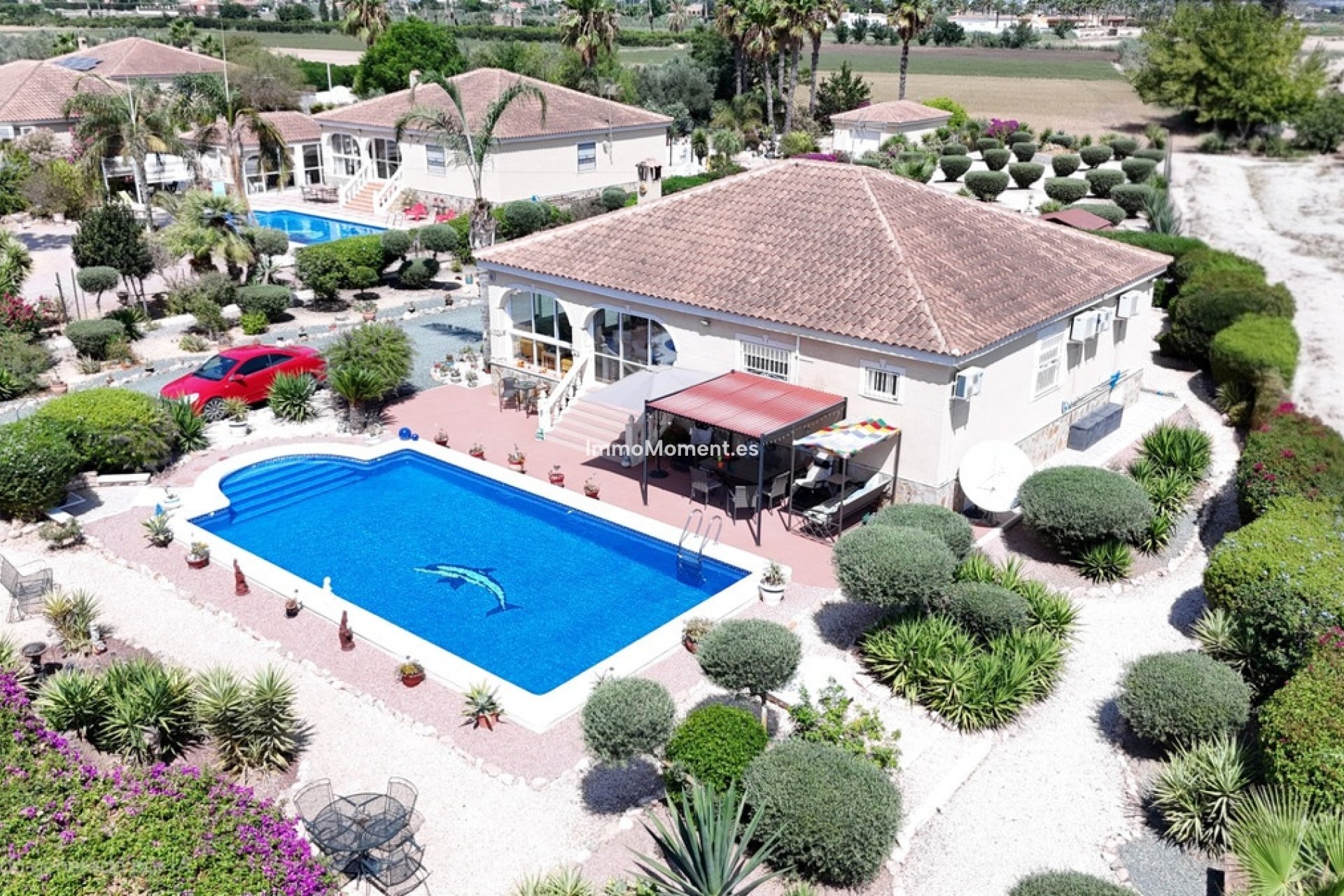 Bestaande woning - Vrijstaande villa - Catral - Catral Centro