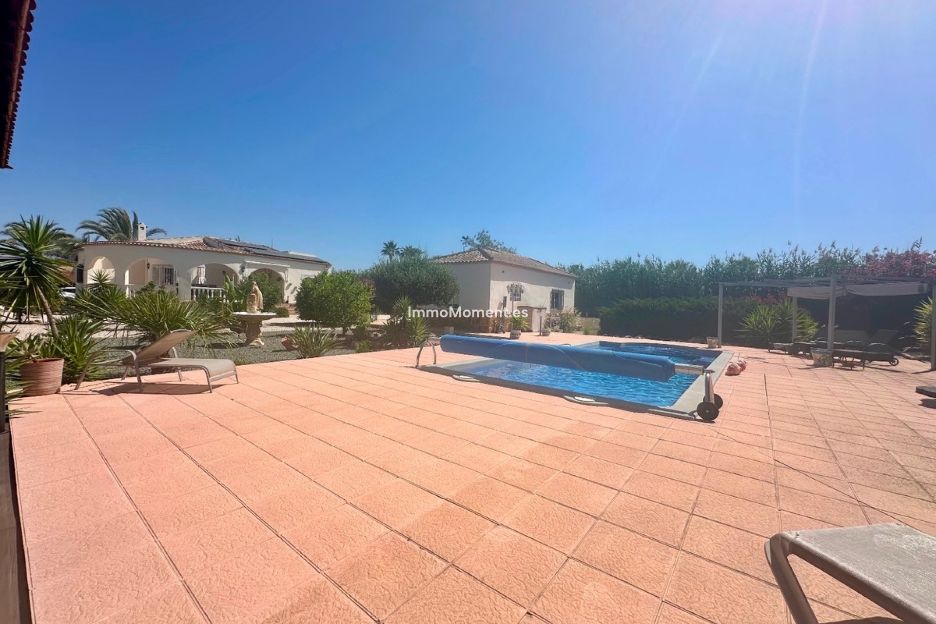 Bestaande woning - Vrijstaande villa - Catral - Catral Centro