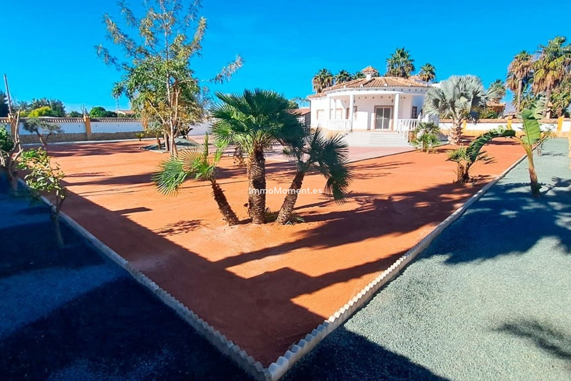 Bestaande woning - Vrijstaande villa - Catral - Catral Centro