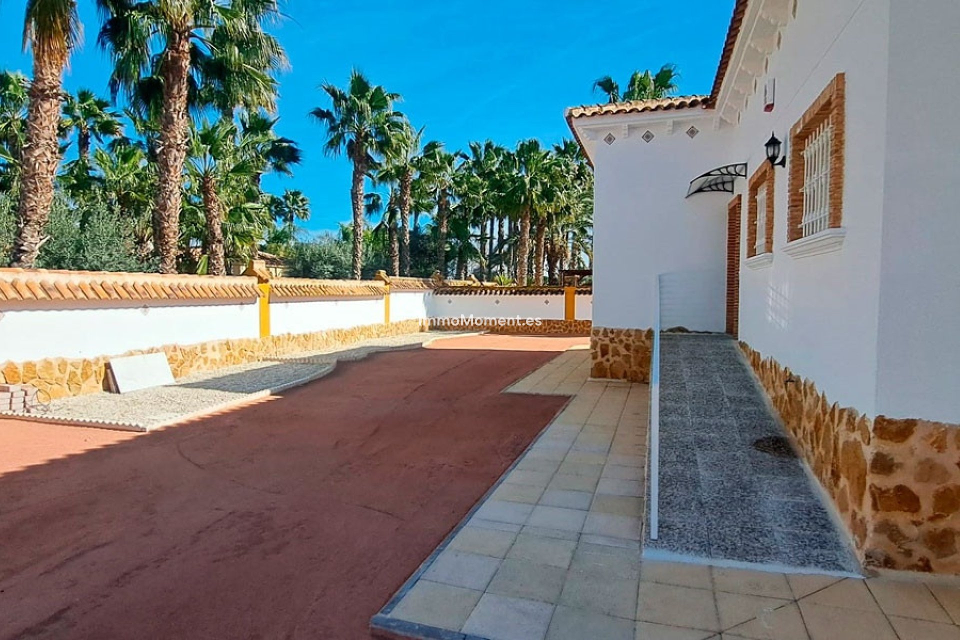 Bestaande woning - Vrijstaande villa - Catral - Catral Centro