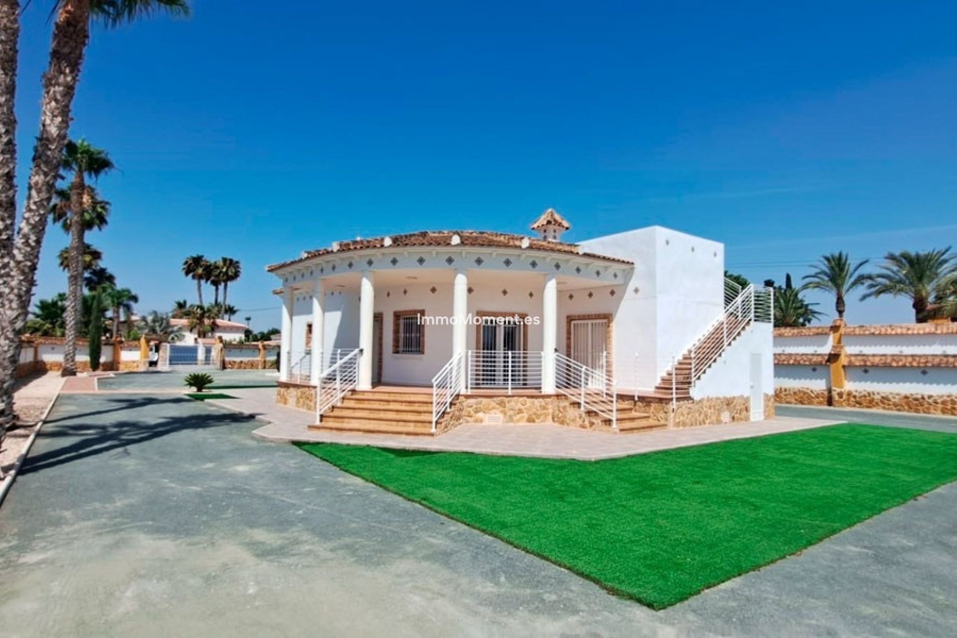 Bestaande woning - Vrijstaande villa - Catral - Catral Centro