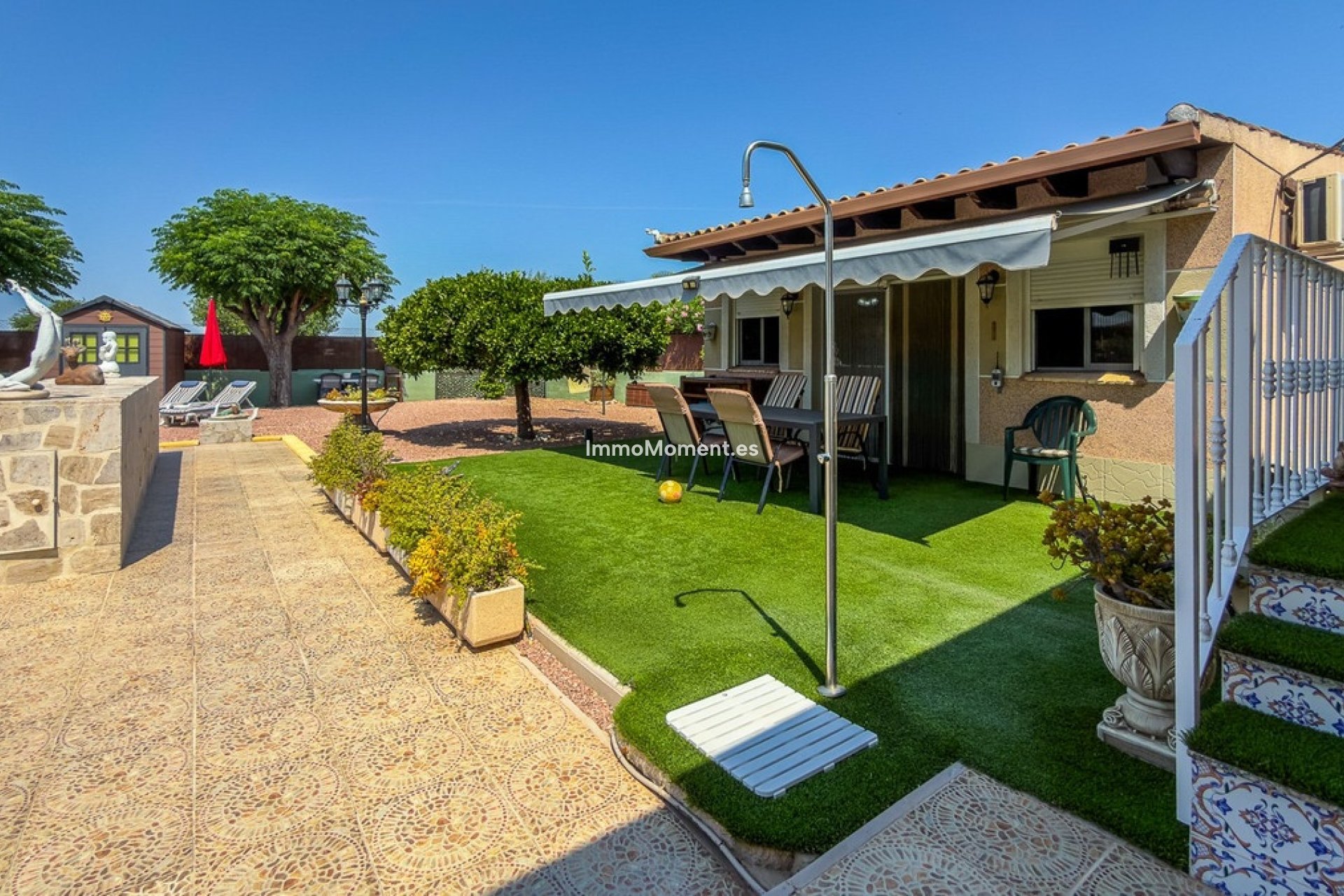 Bestaande woning - Vrijstaande villa - Catral - Catral Centro