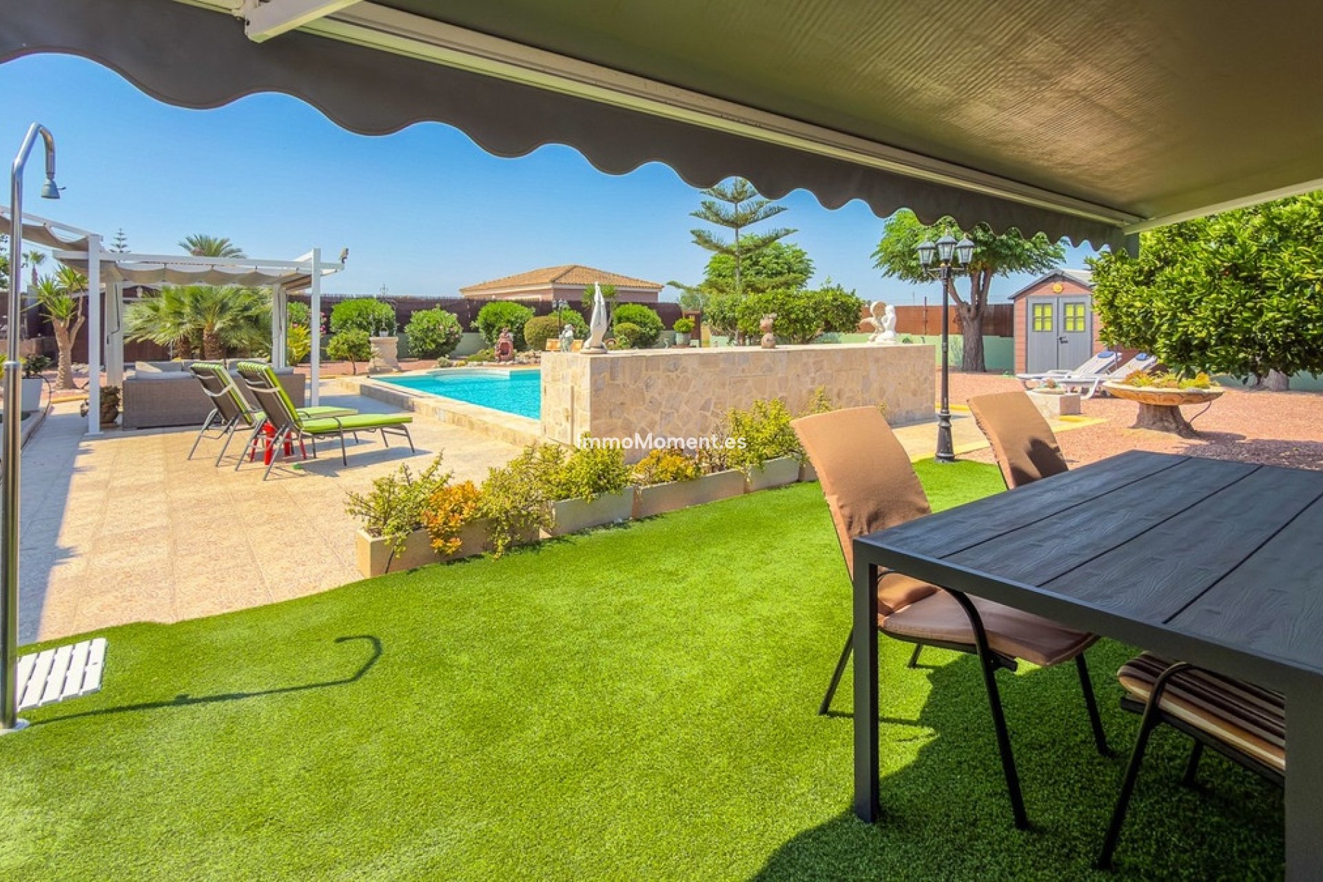 Bestaande woning - Vrijstaande villa - Catral - Catral Centro