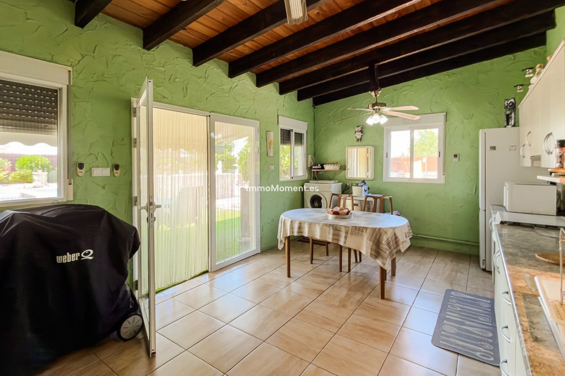 Bestaande woning - Vrijstaande villa - Catral - Catral Centro