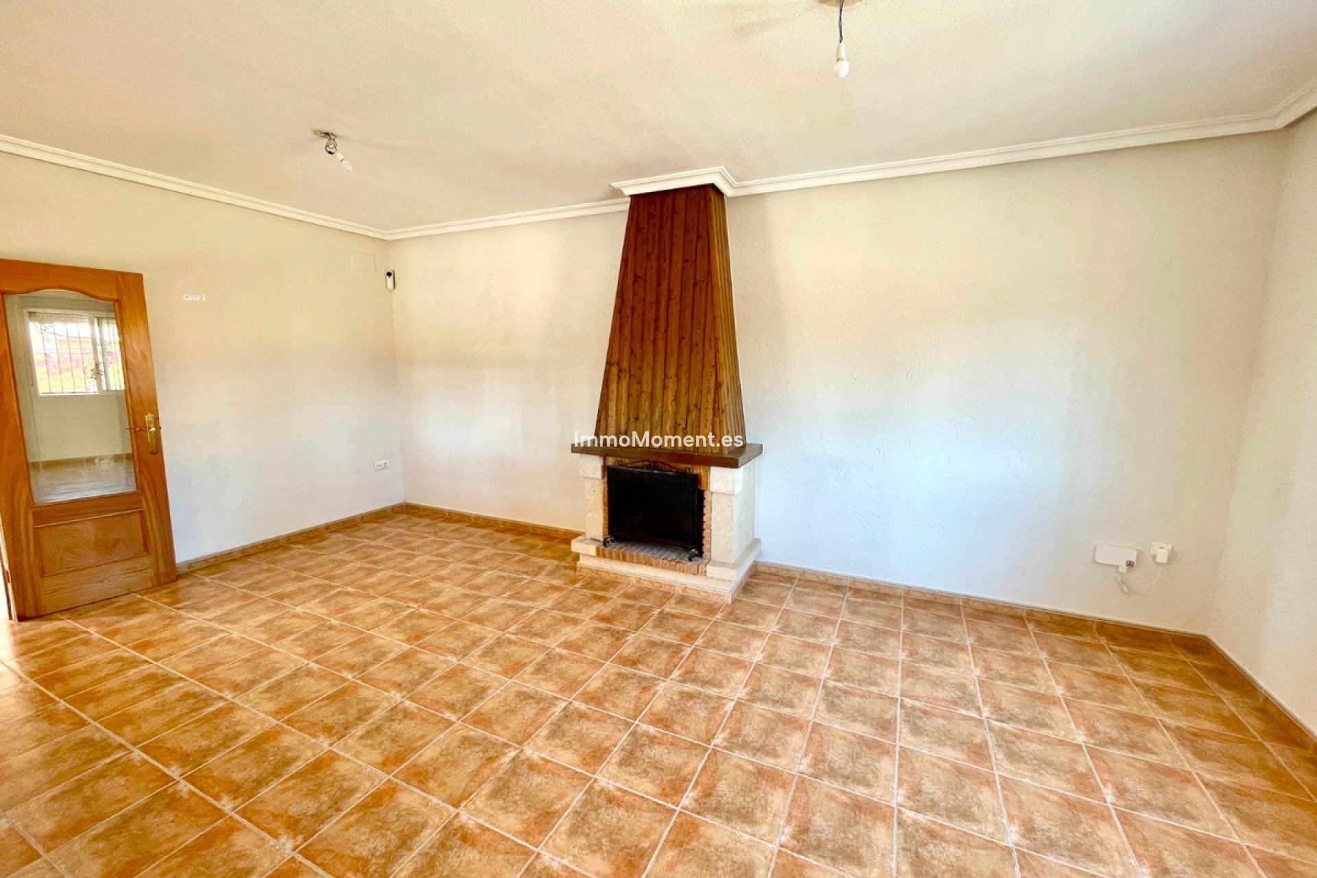 Bestaande woning - Vrijstaande villa - Catral - Catral Centro