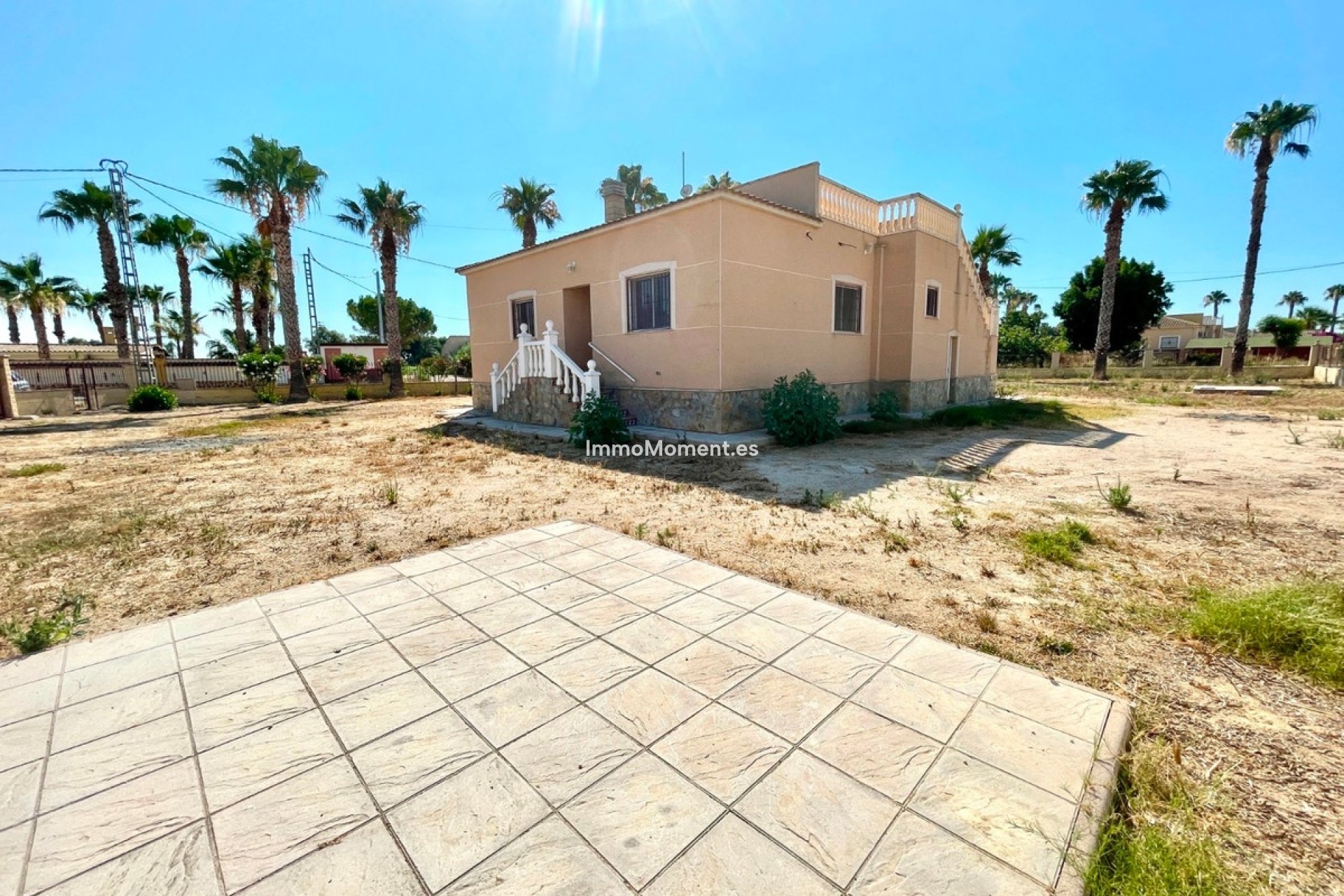 Bestaande woning - Vrijstaande villa - Catral - Catral Centro