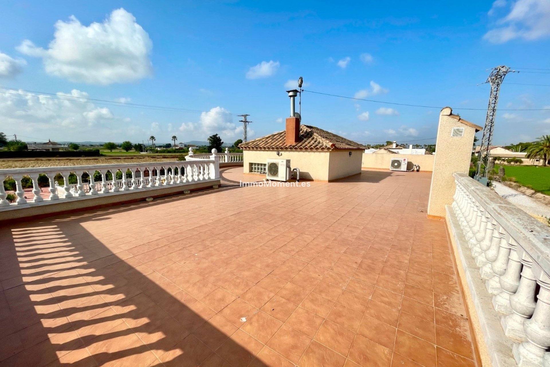 Bestaande woning - Vrijstaande villa - Catral - Catral Centro