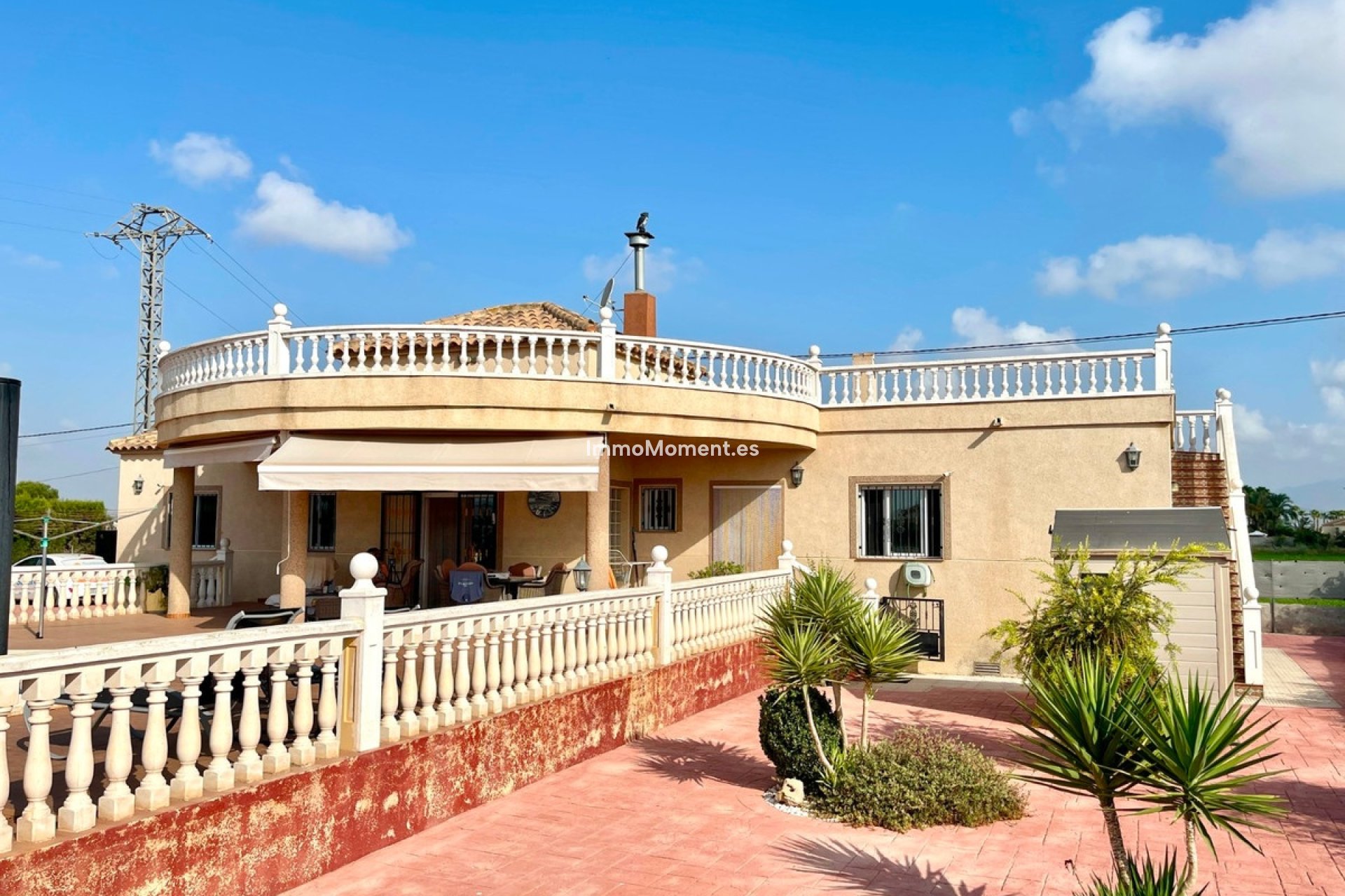 Bestaande woning - Vrijstaande villa - Catral - Catral Centro