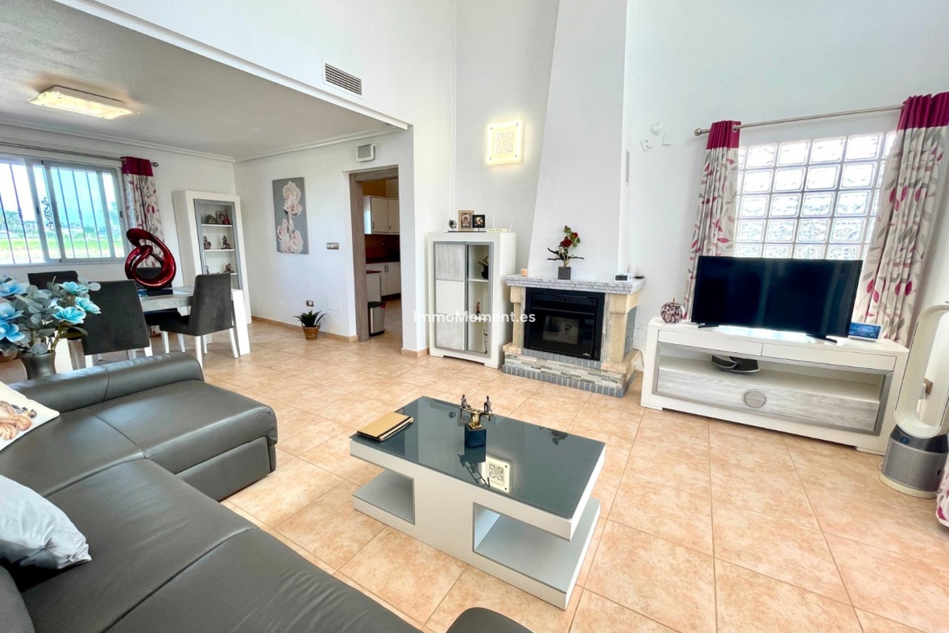 Bestaande woning - Vrijstaande villa - Catral - Catral Centro