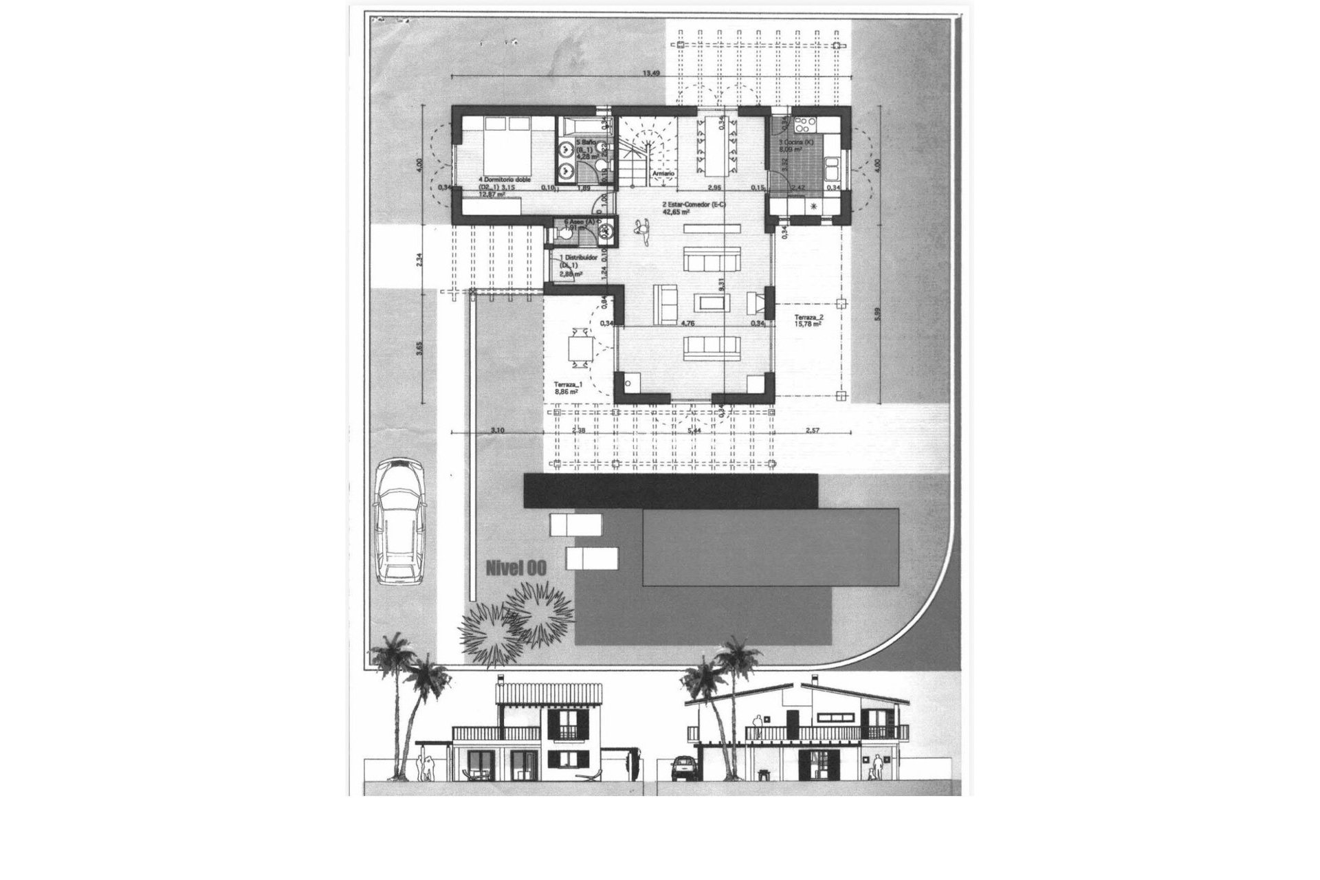 Bestaande woning - Vrijstaande villa - Cox