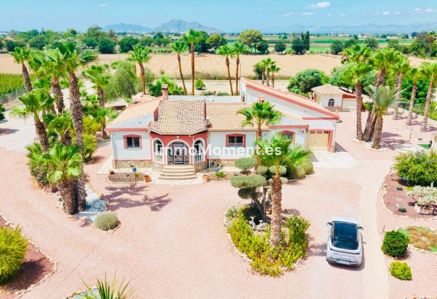 Bestaande woning - Vrijstaande villa - Daya Vieja