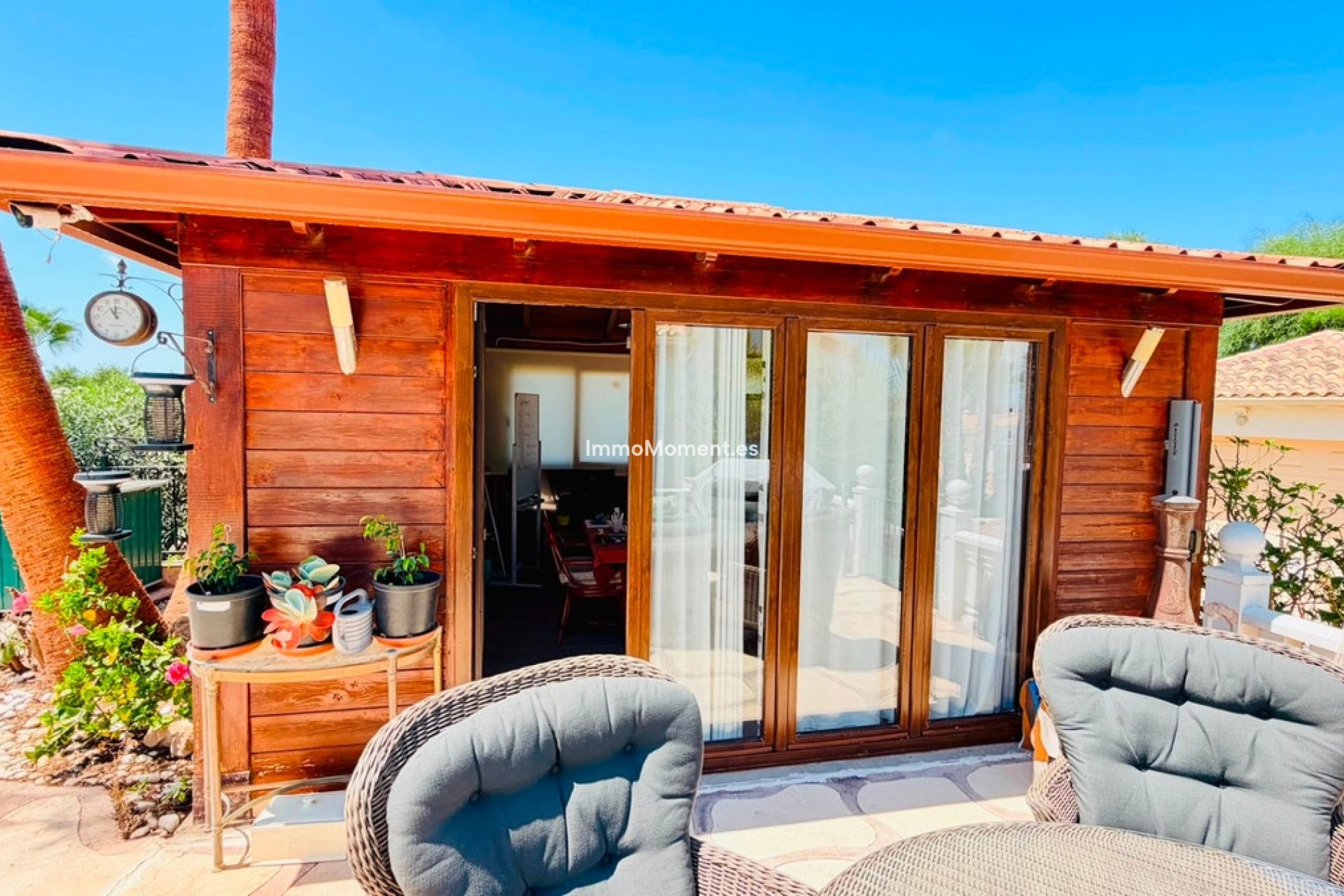Bestaande woning - Vrijstaande villa - Daya Vieja