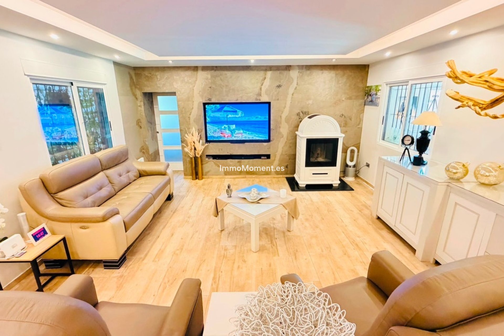 Bestaande woning - Vrijstaande villa - Daya Vieja
