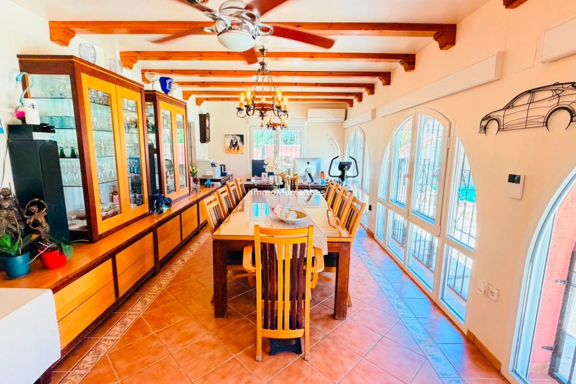 Bestaande woning - Vrijstaande villa - Daya Vieja