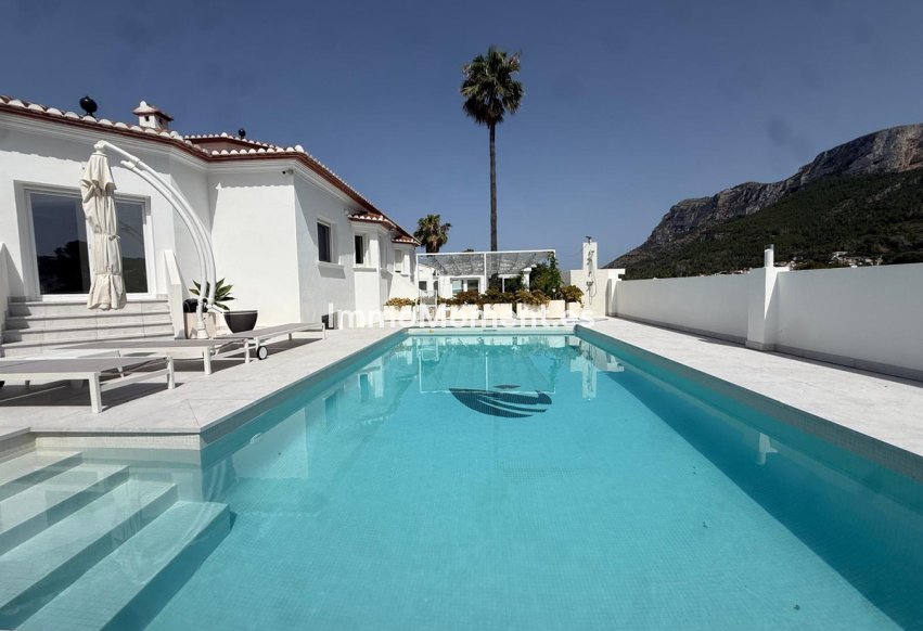 Bestaande woning - Vrijstaande villa - Denia - Denia Centro