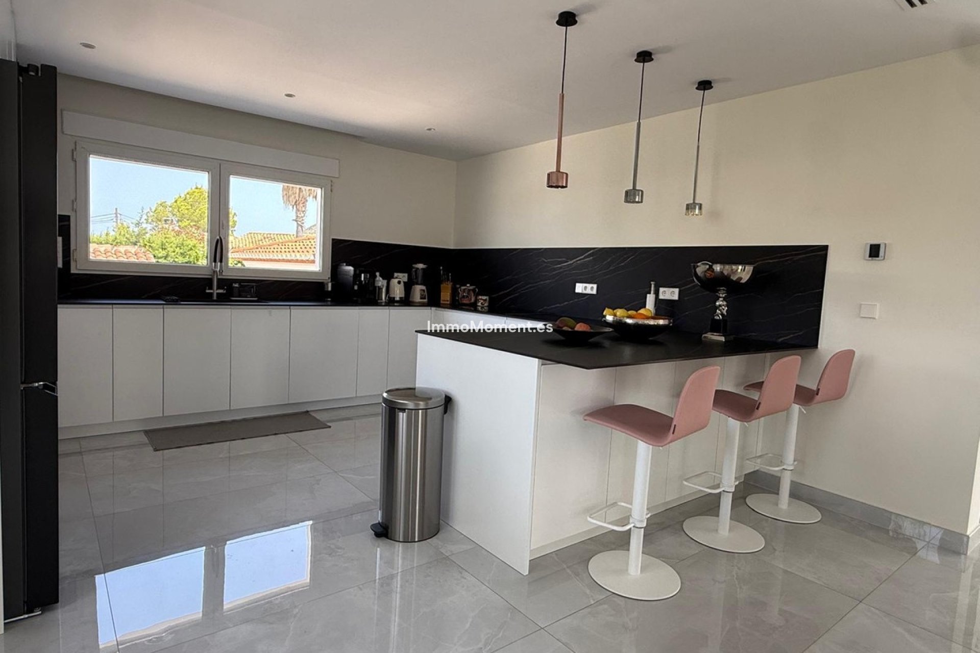Bestaande woning - Vrijstaande villa - Denia - Denia Centro