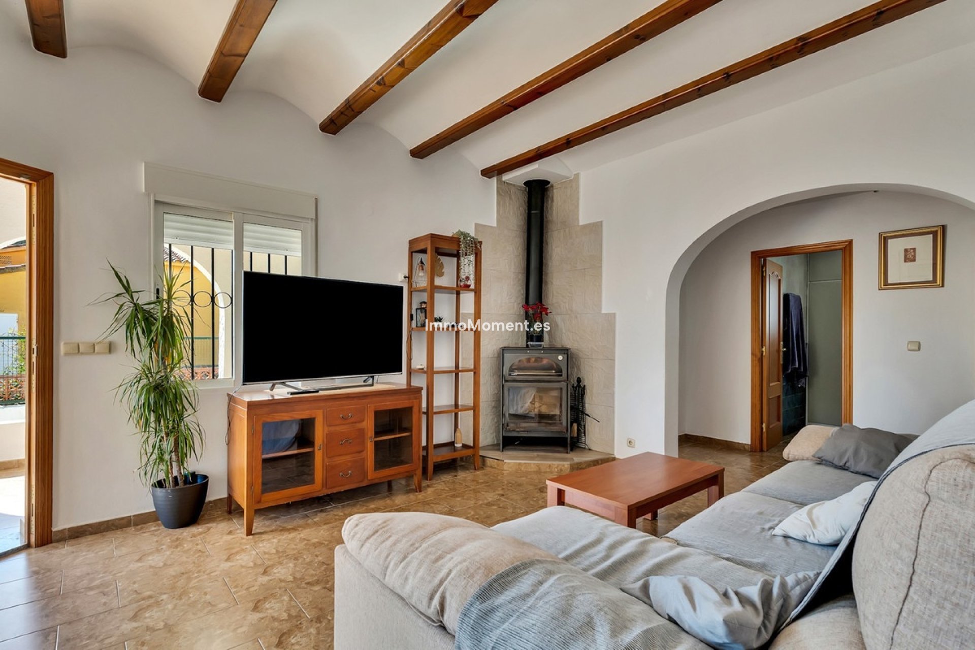 Bestaande woning - Vrijstaande villa - Denia - Denia Centro