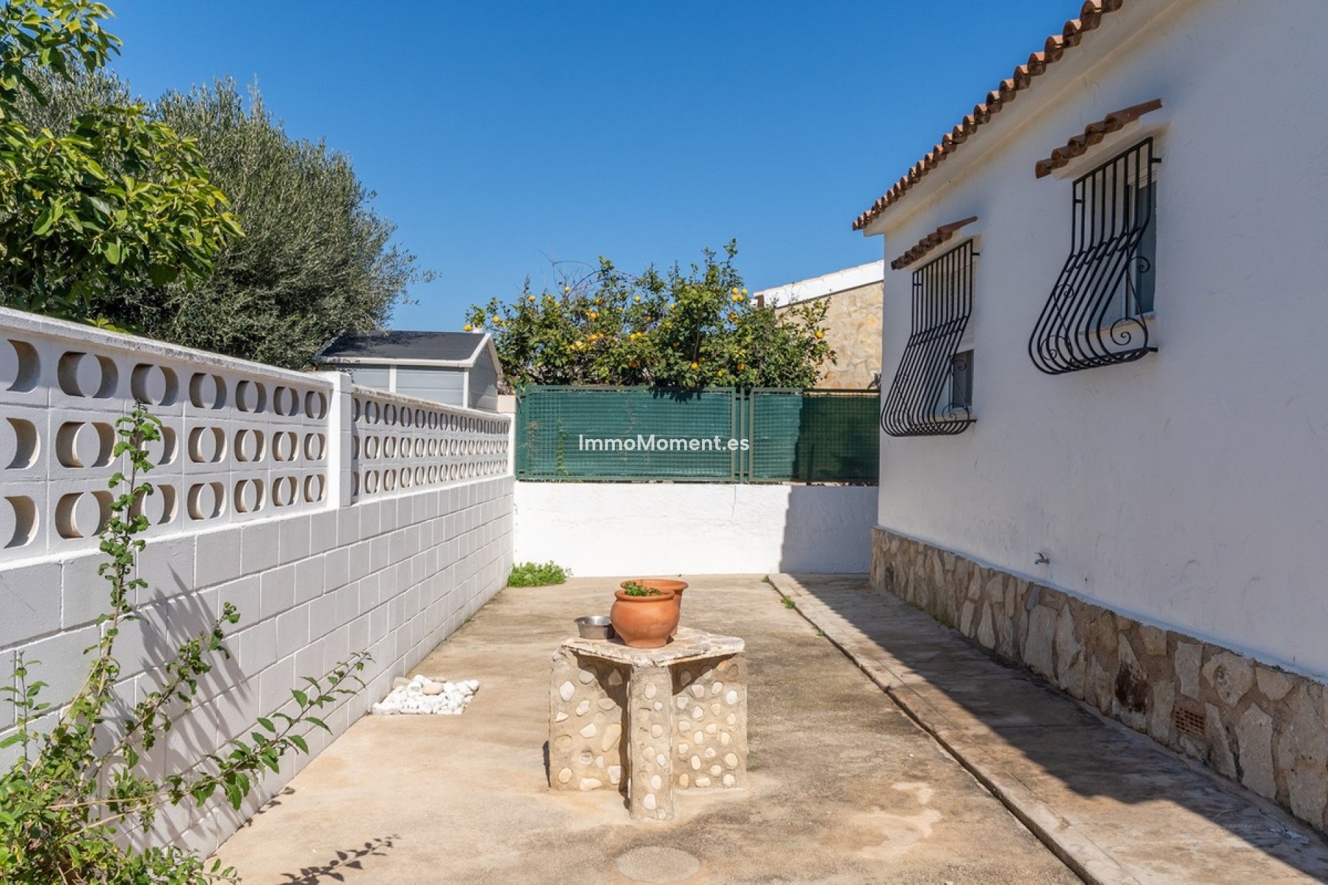 Bestaande woning - Vrijstaande villa - Denia - Denia Centro