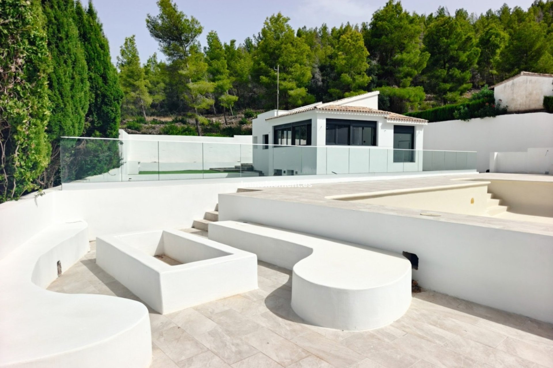 Bestaande woning - Vrijstaande villa - Denia - Denia Centro