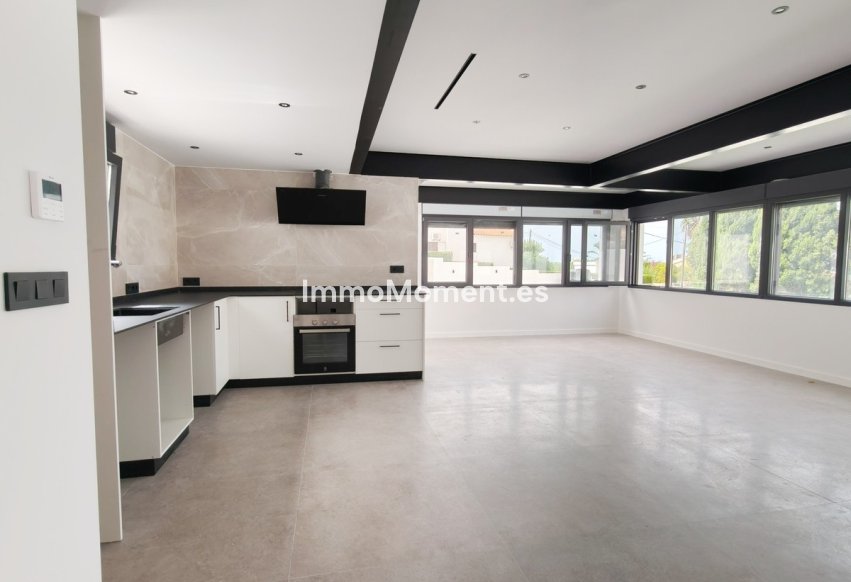 Bestaande woning - Vrijstaande villa - Denia - Denia Centro