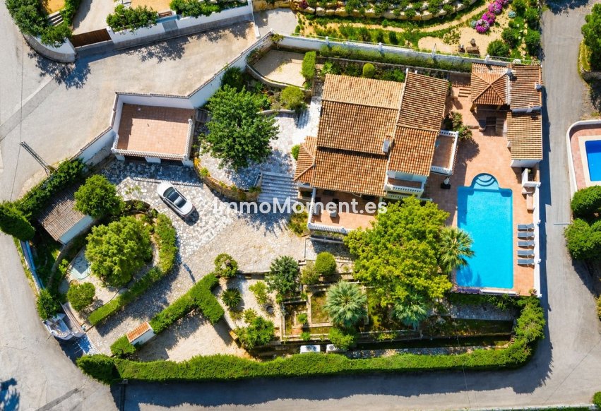 Bestaande woning - Vrijstaande villa - Denia - Denia Centro