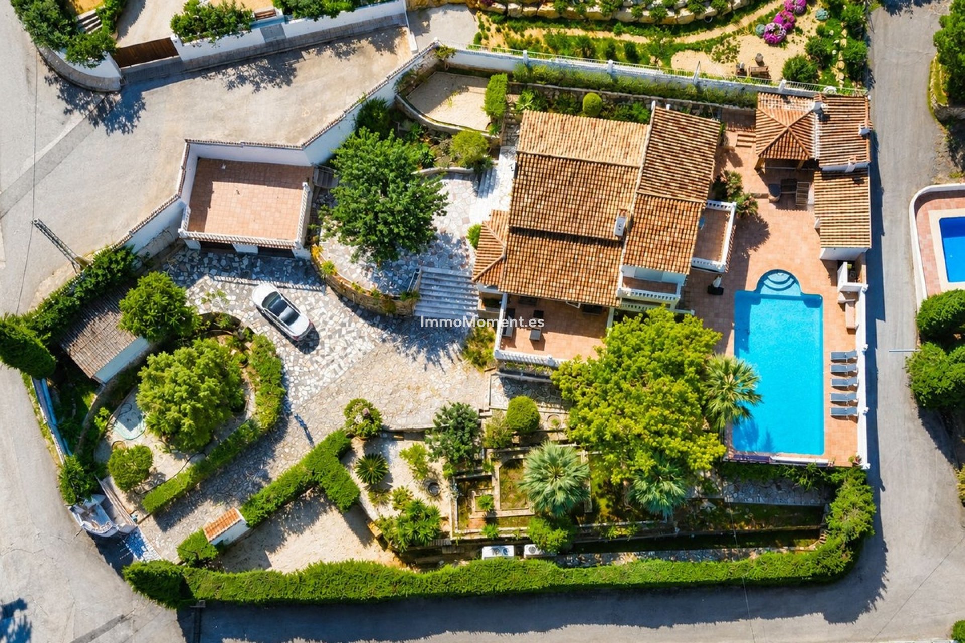 Bestaande woning - Vrijstaande villa - Denia - Denia Centro