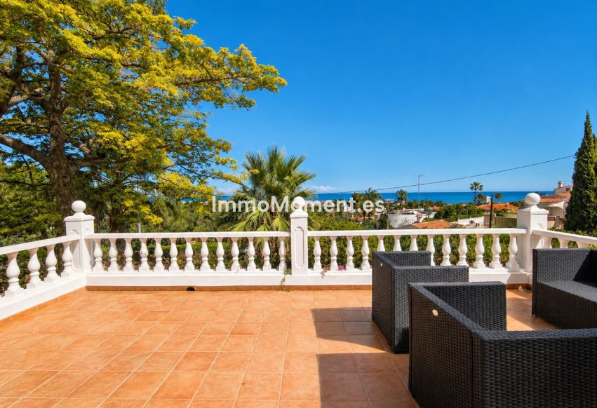 Bestaande woning - Vrijstaande villa - Denia - Denia Centro