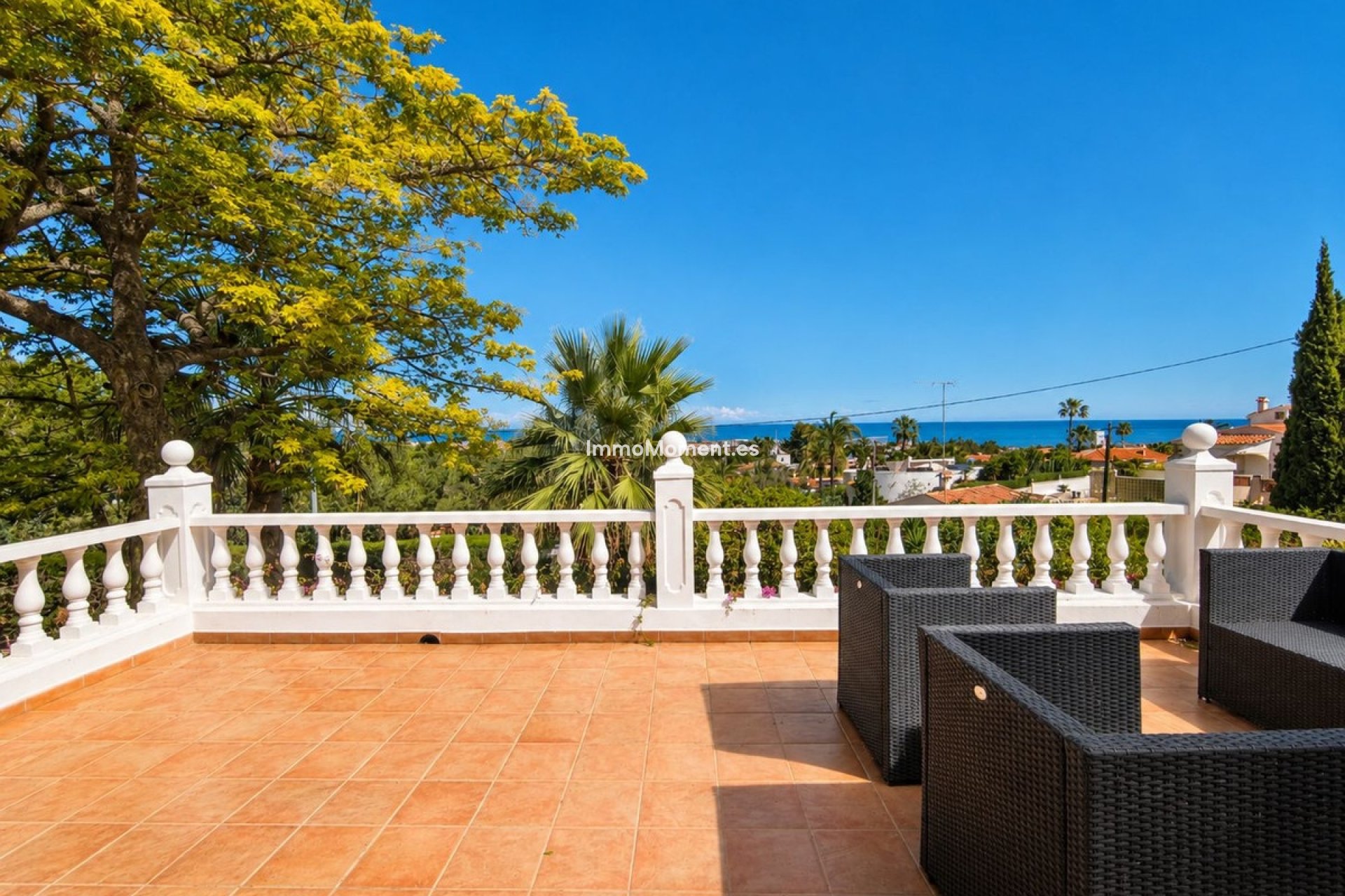 Bestaande woning - Vrijstaande villa - Denia - Denia Centro