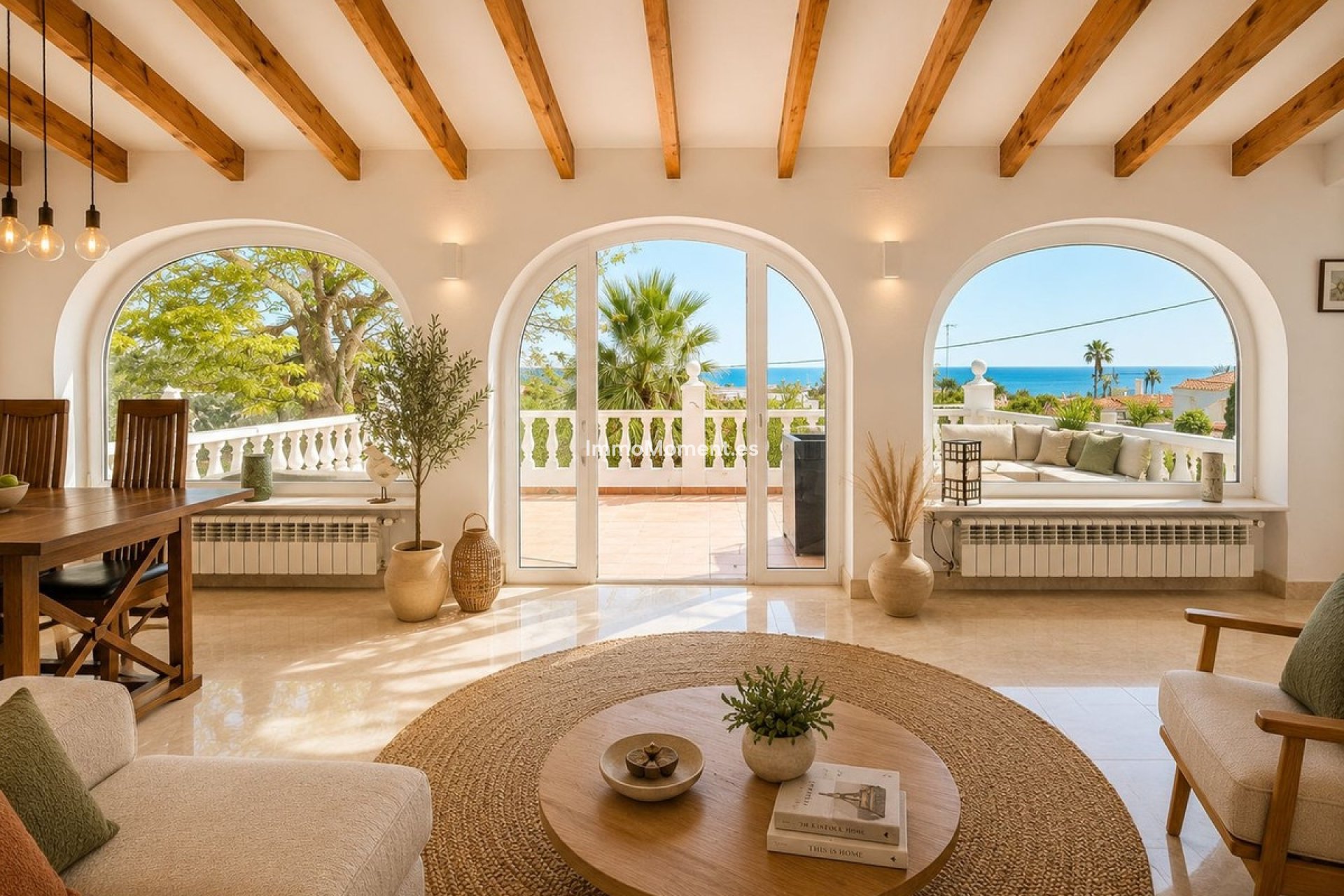 Bestaande woning - Vrijstaande villa - Denia - Denia Centro