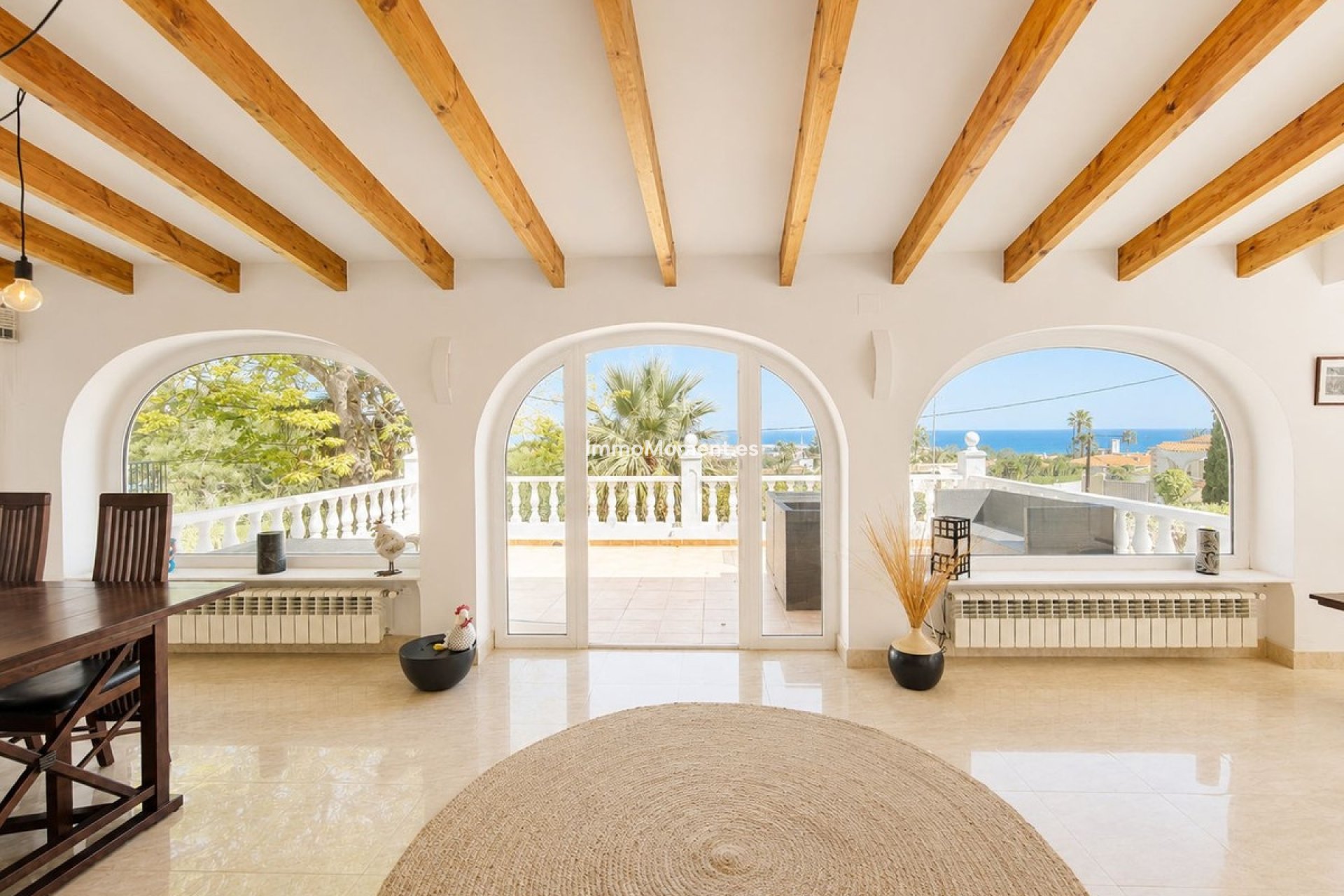 Bestaande woning - Vrijstaande villa - Denia - Denia Centro