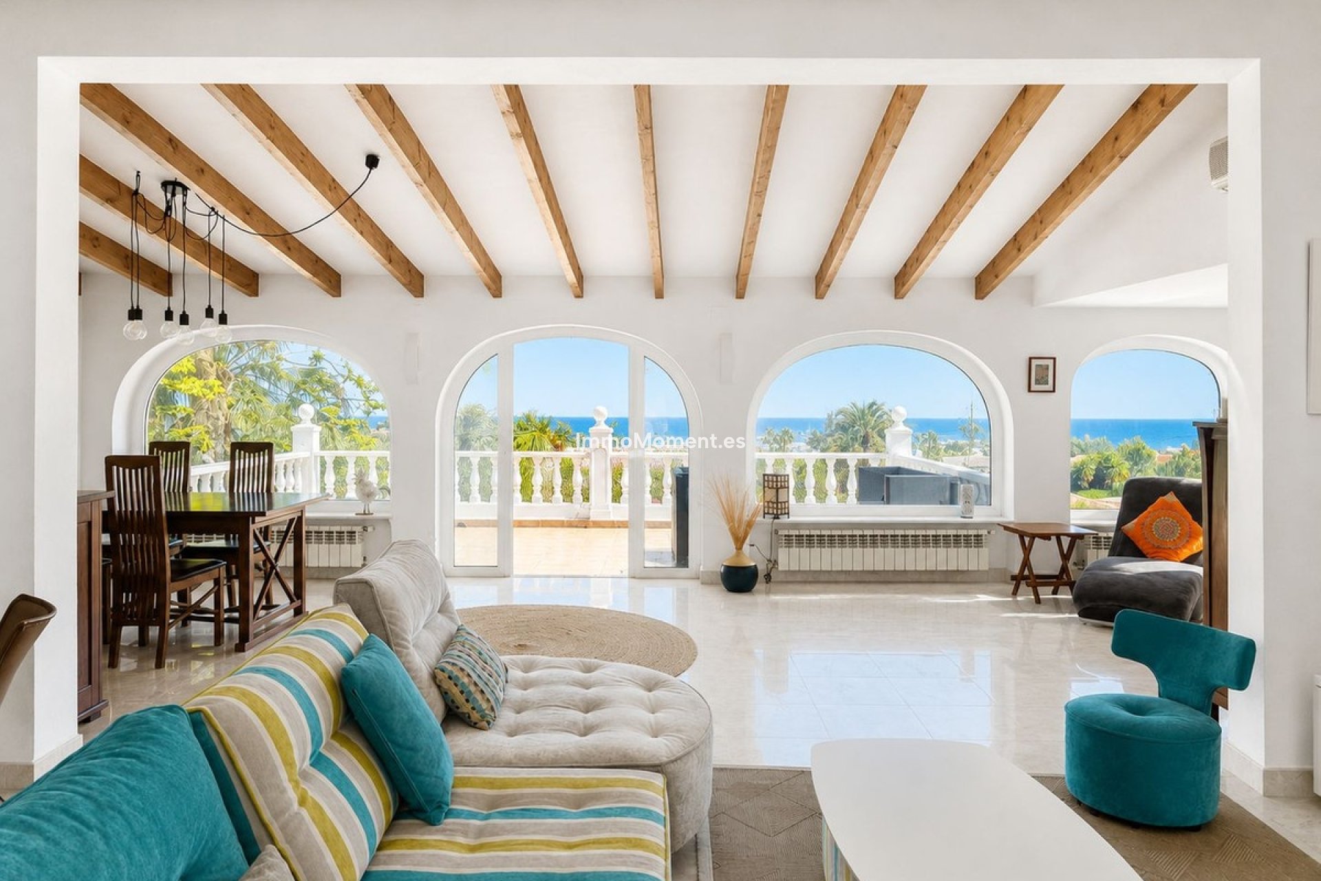 Bestaande woning - Vrijstaande villa - Denia - Denia Centro