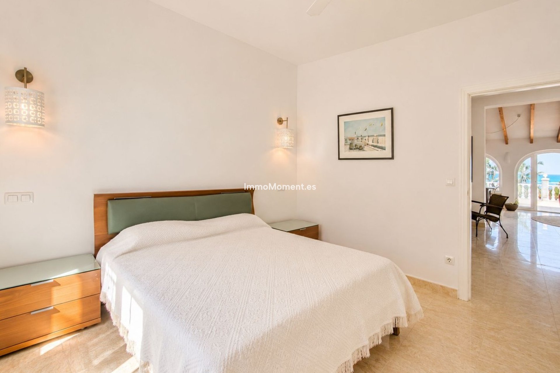Bestaande woning - Vrijstaande villa - Denia - Denia Centro