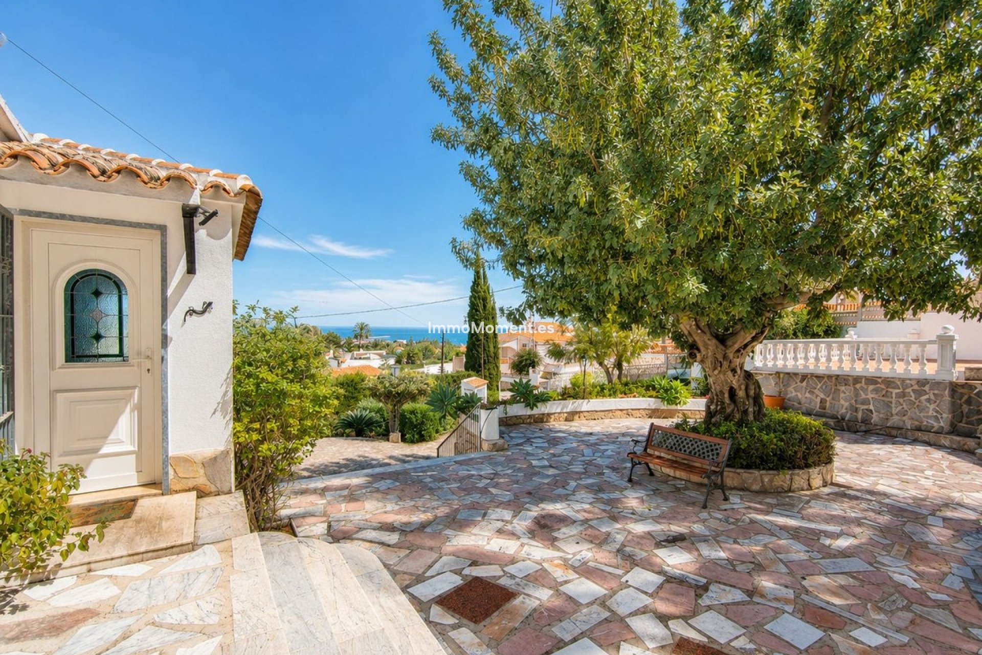 Bestaande woning - Vrijstaande villa - Denia - Denia Centro