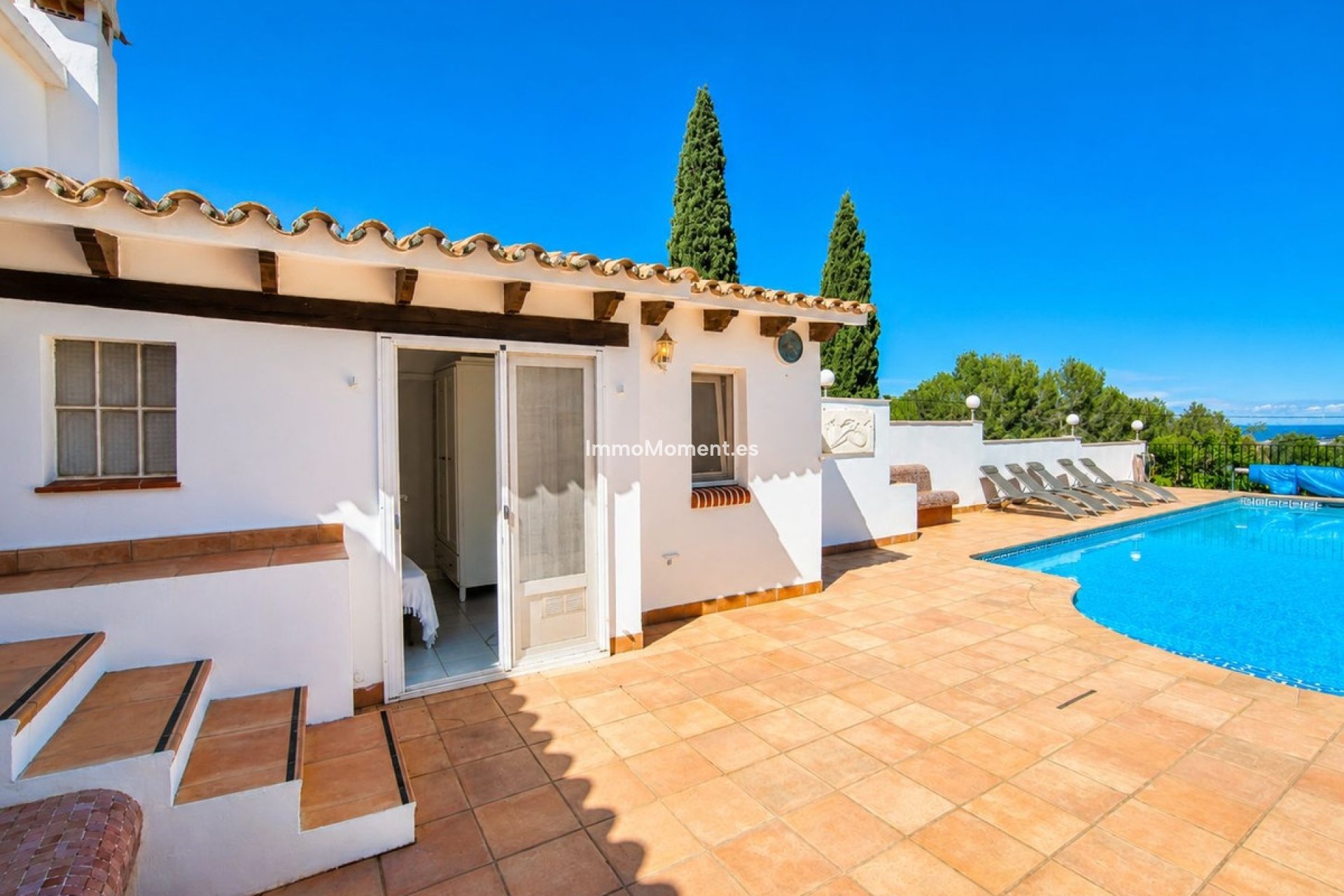 Bestaande woning - Vrijstaande villa - Denia - Denia Centro