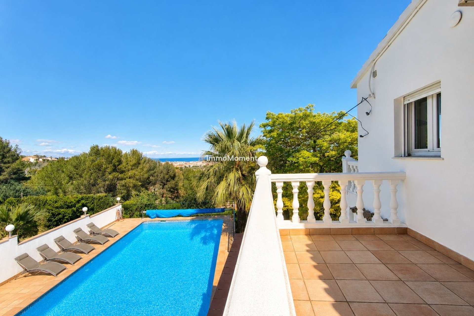 Bestaande woning - Vrijstaande villa - Denia - Denia Centro