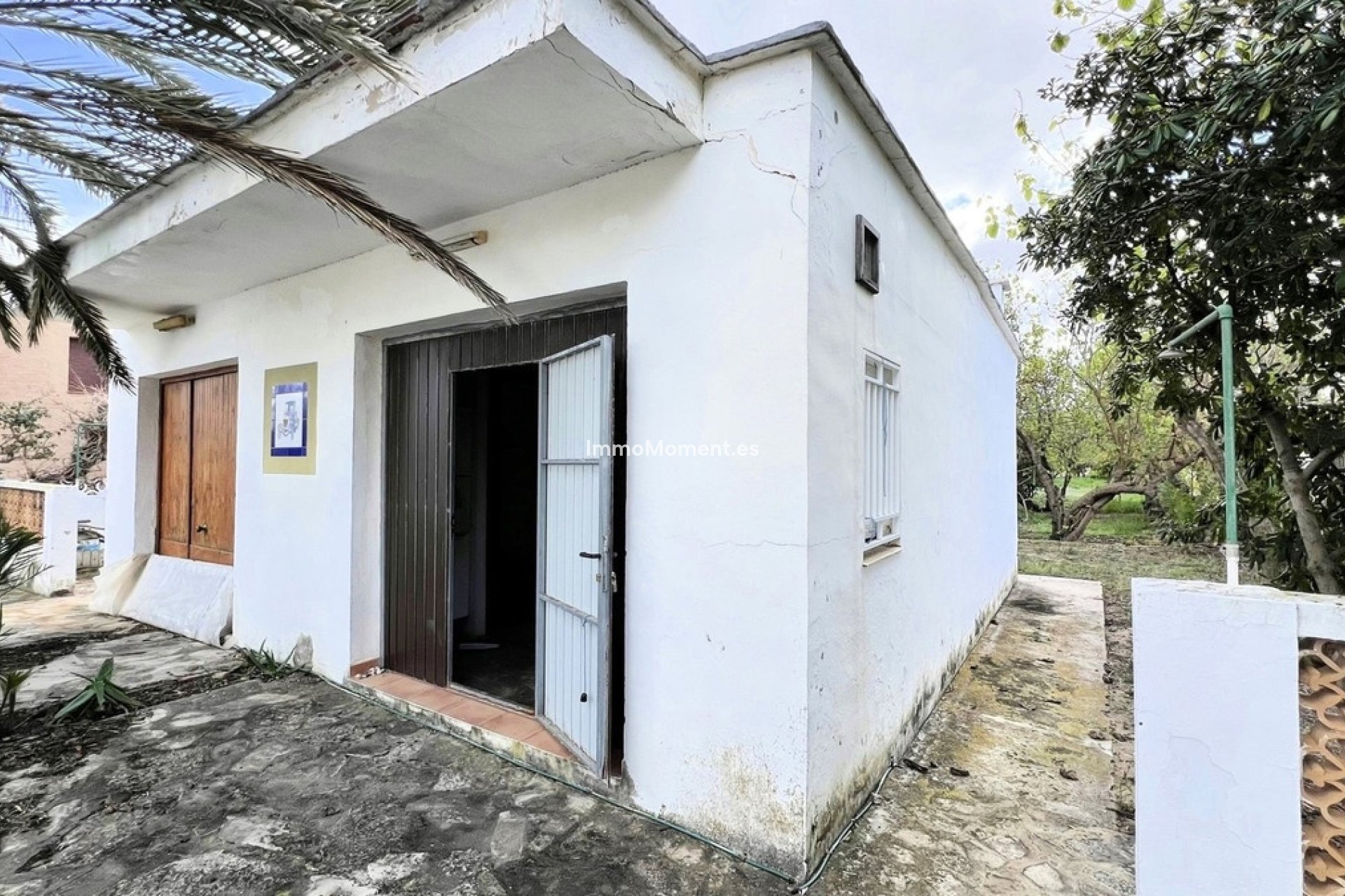 Bestaande woning - Vrijstaande villa - Denia - Denia Centro