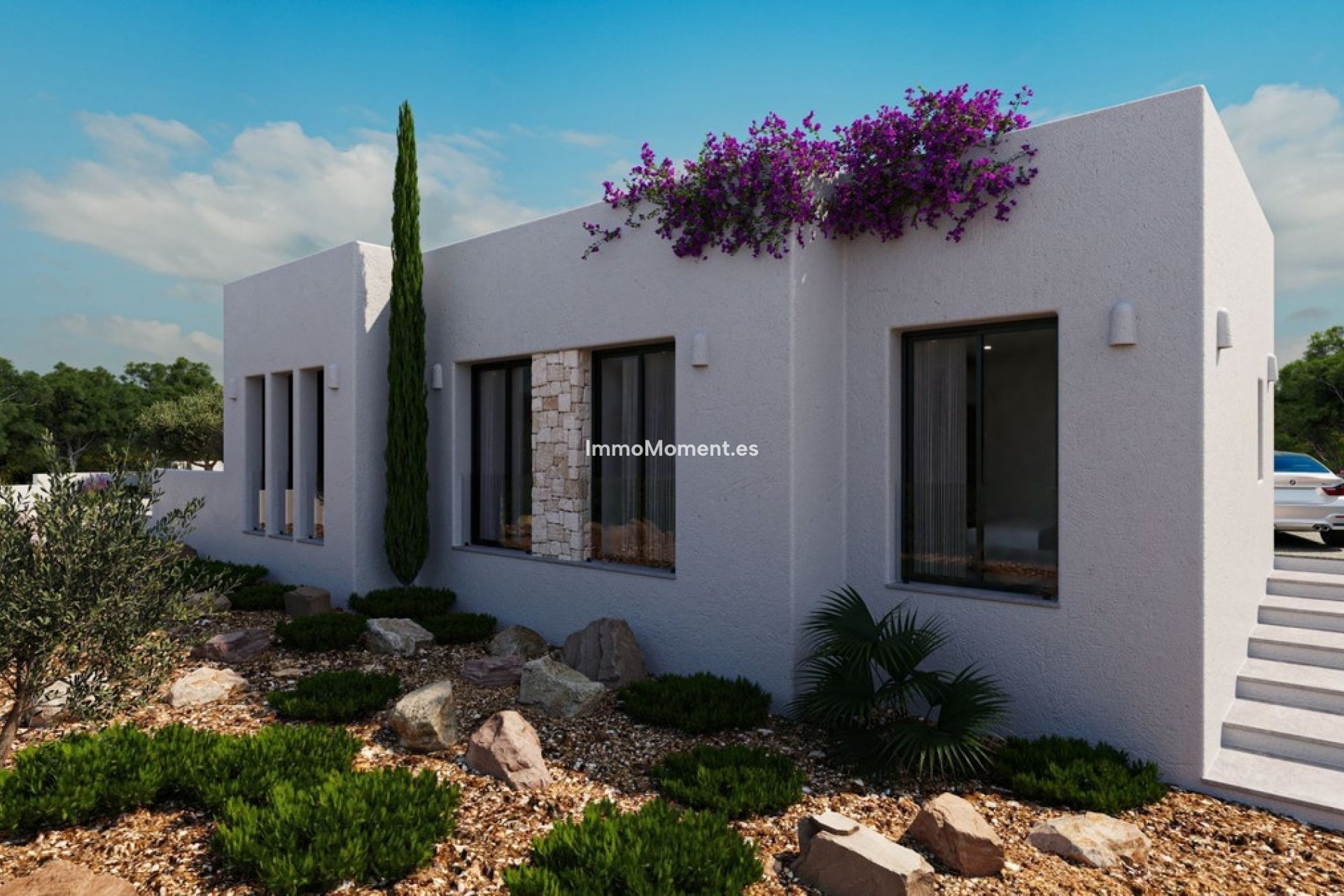 Bestaande woning - Vrijstaande villa - Denia - Denia Centro