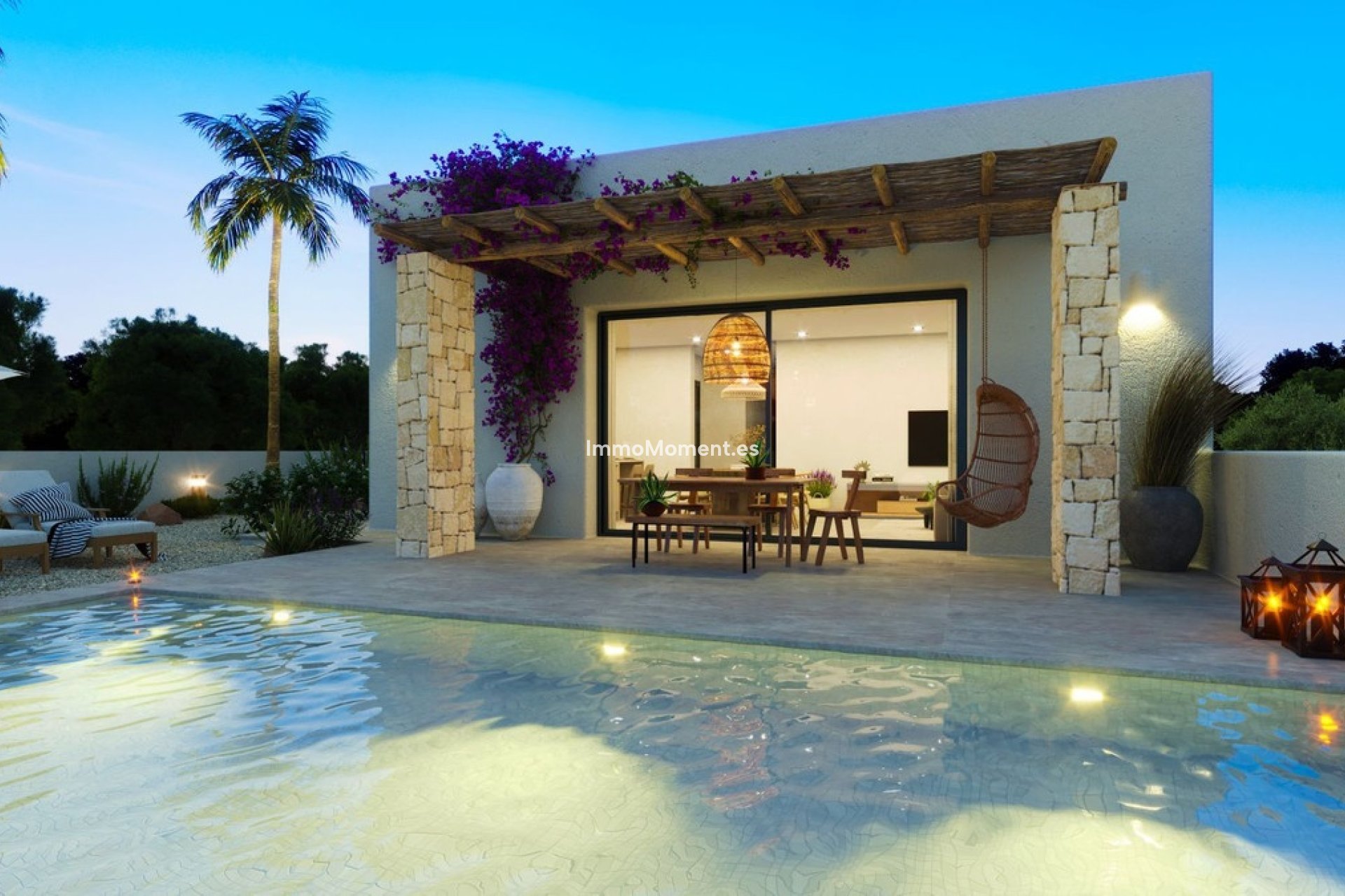 Bestaande woning - Vrijstaande villa - Denia - Denia Centro